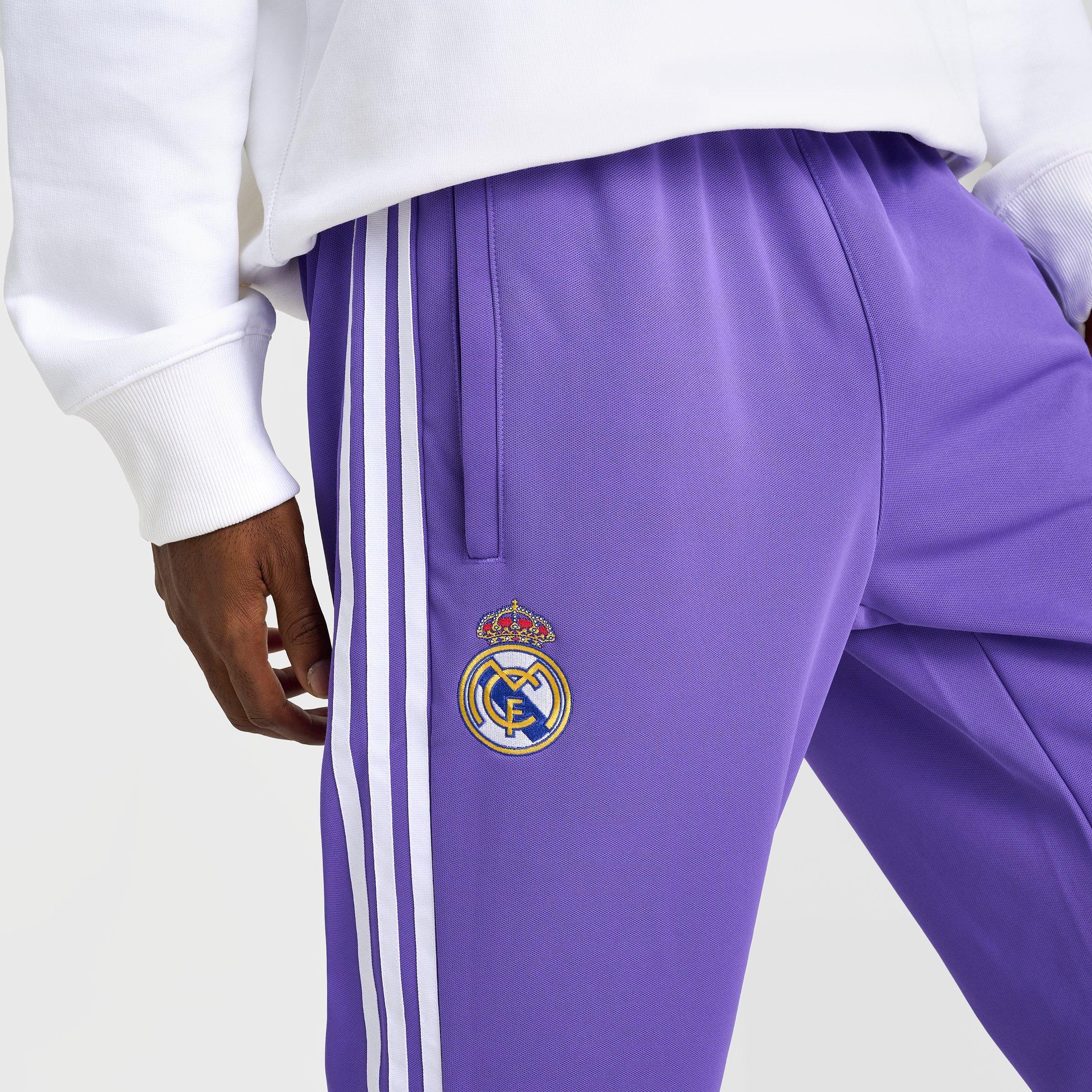 Men's adidas Real Madrid LFSTLR Track Pants