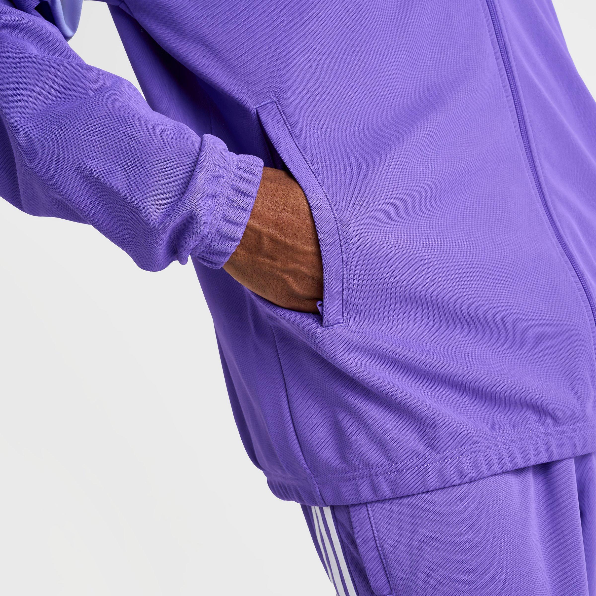 Men's adidas Real Madrid LFSTLR Track Top