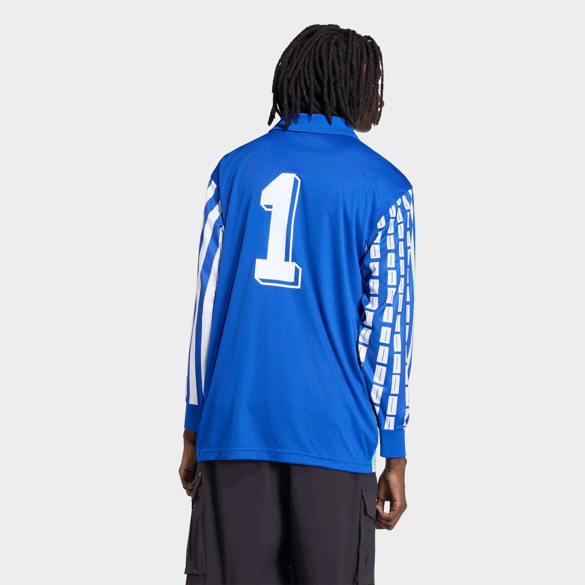 Men's adidas Originals Archive Loose Goalkeeper Jersey
