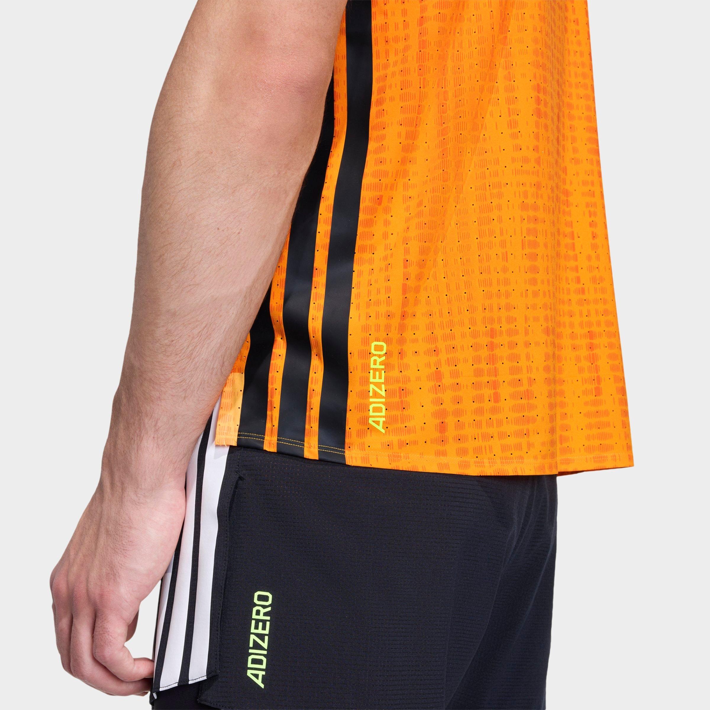 Men's adidas Adizero Running Singlet