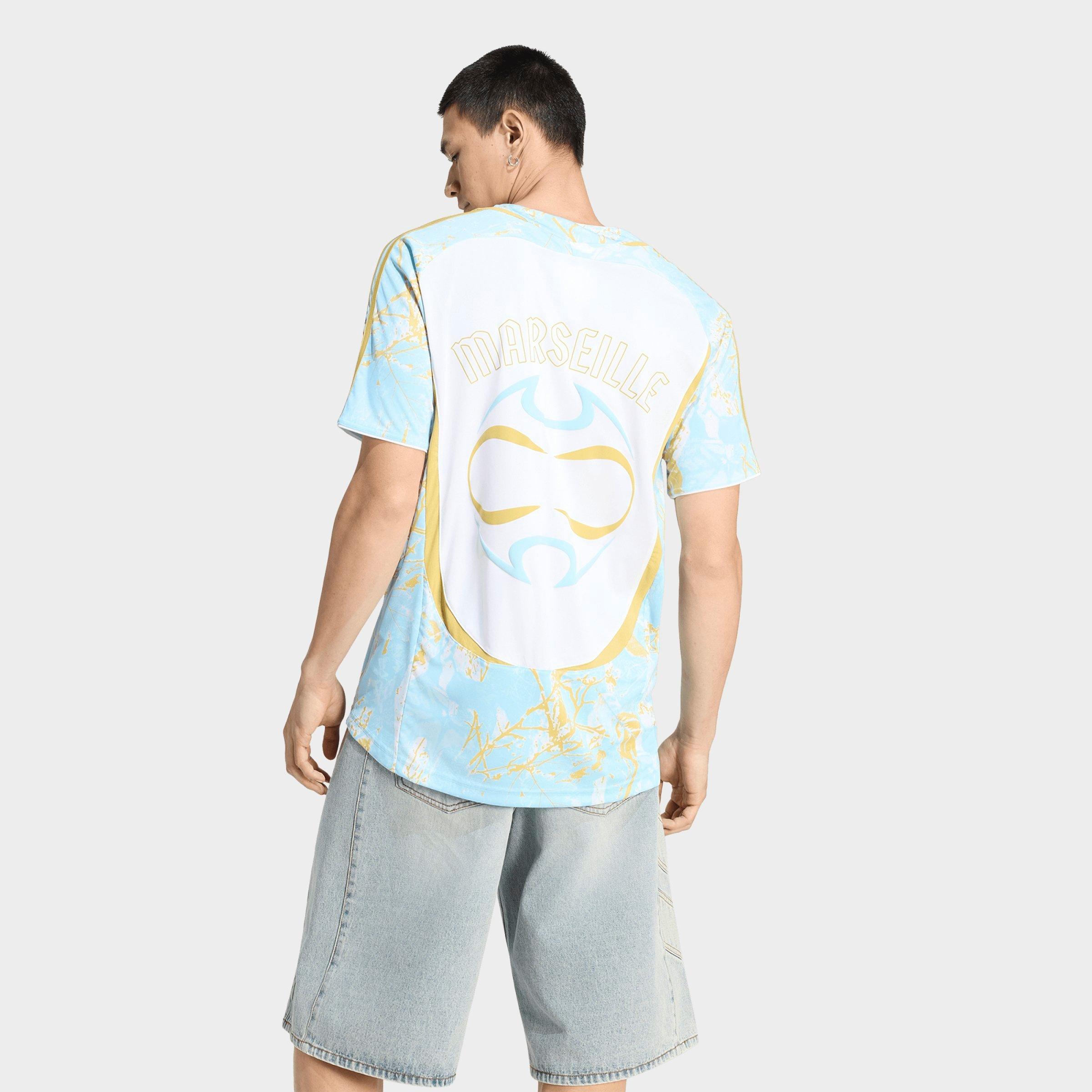 Men's adidas Originals France Graphic Soccer Jersey