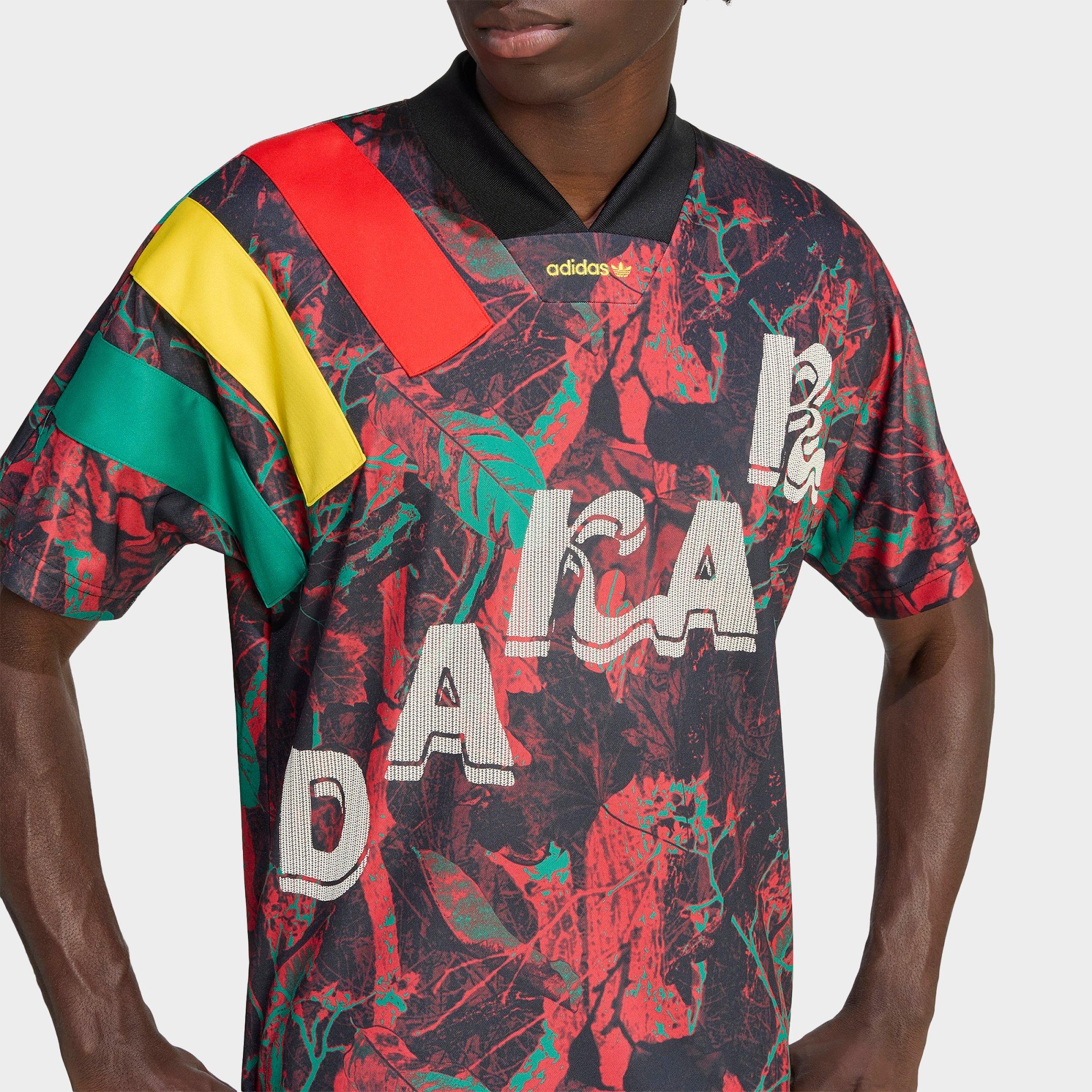 Men's adidas Originals Senegal Graphic Soccer Jersey