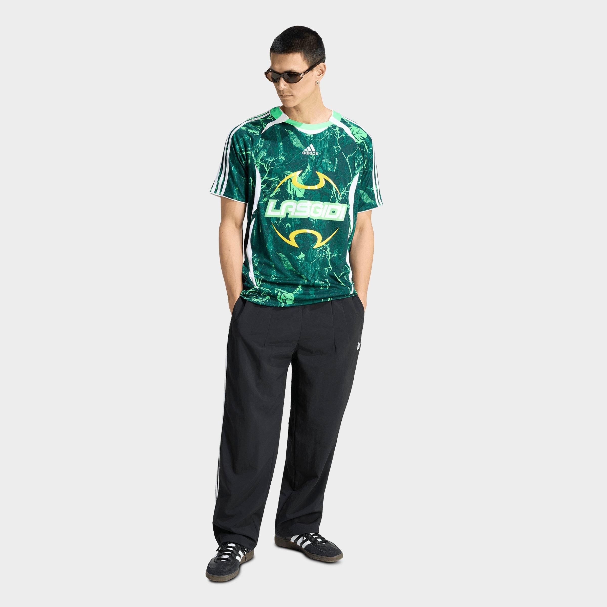 Men's adidas Originals Lagos Graphic Soccer Jersey