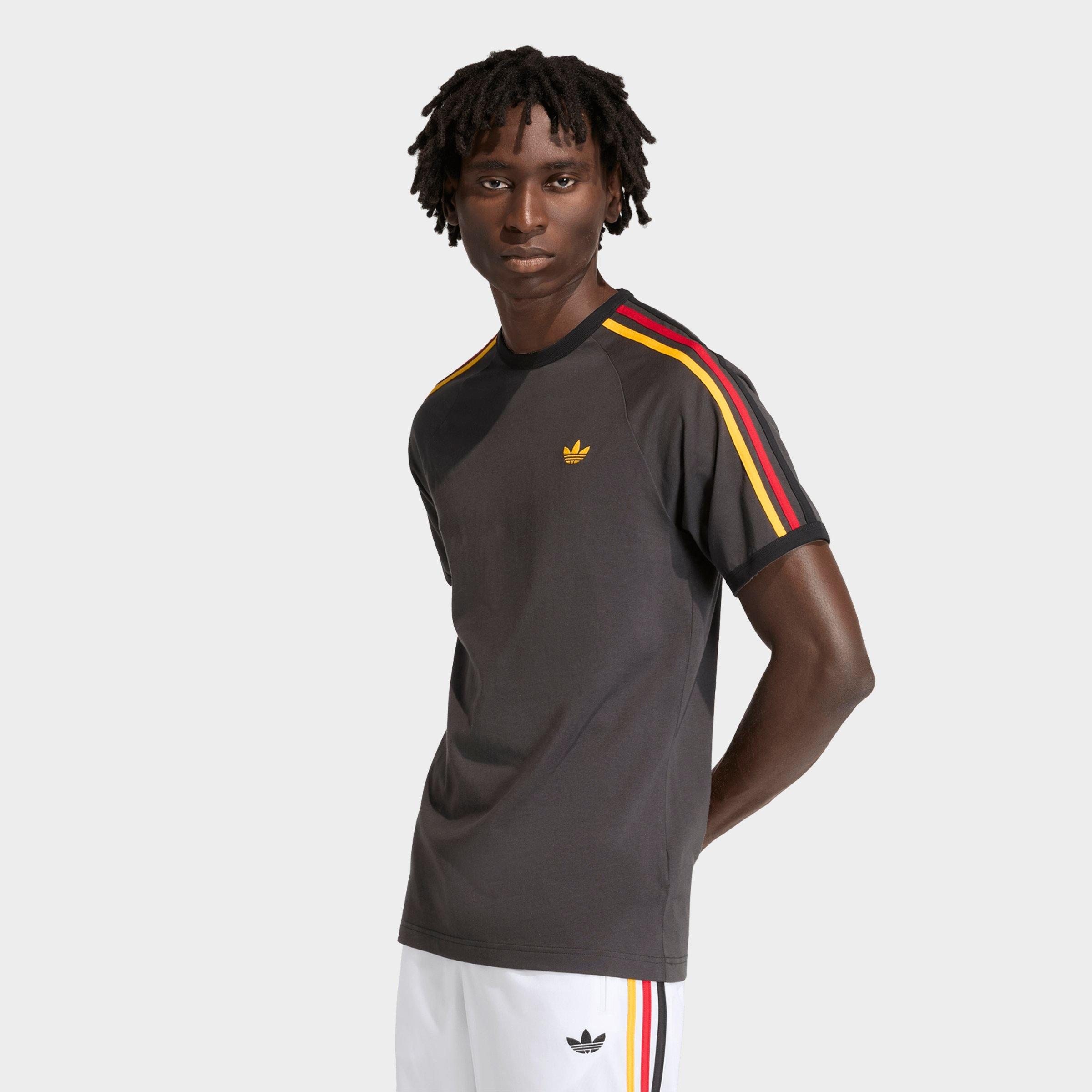 Men's adidas Originals adicolor 3-Stripes T-Shirt | JD Sports