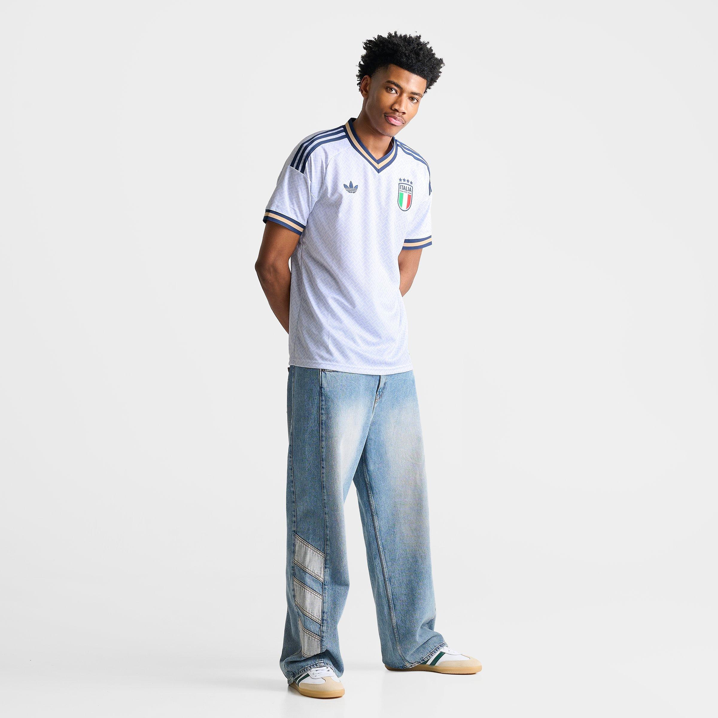 Men's adidas Italy 2026 Away Replica Soccer Jersey