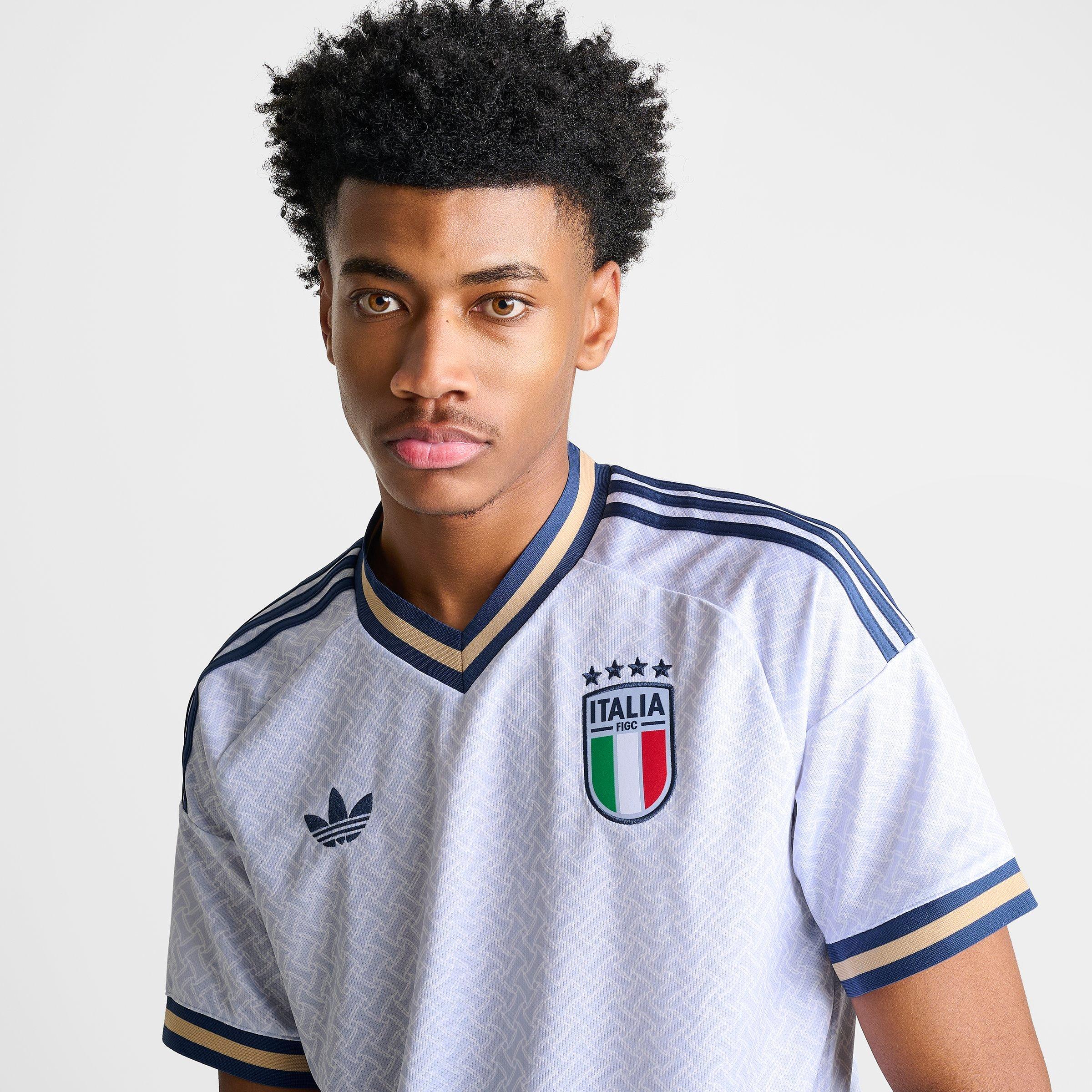 Men's adidas Italy 2026 Away Replica Soccer Jersey