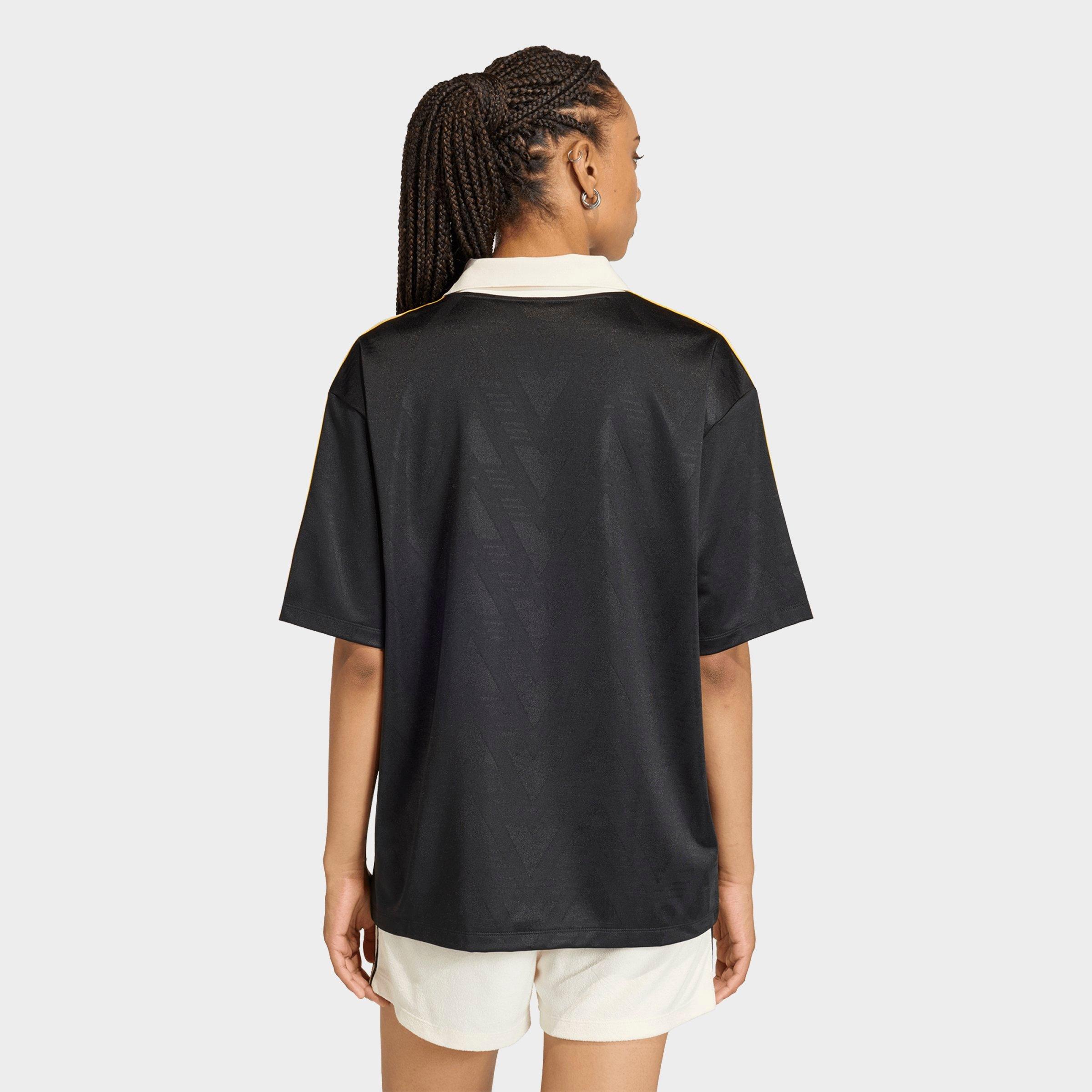 Women's adidas Originals Sponsor Football Jersey