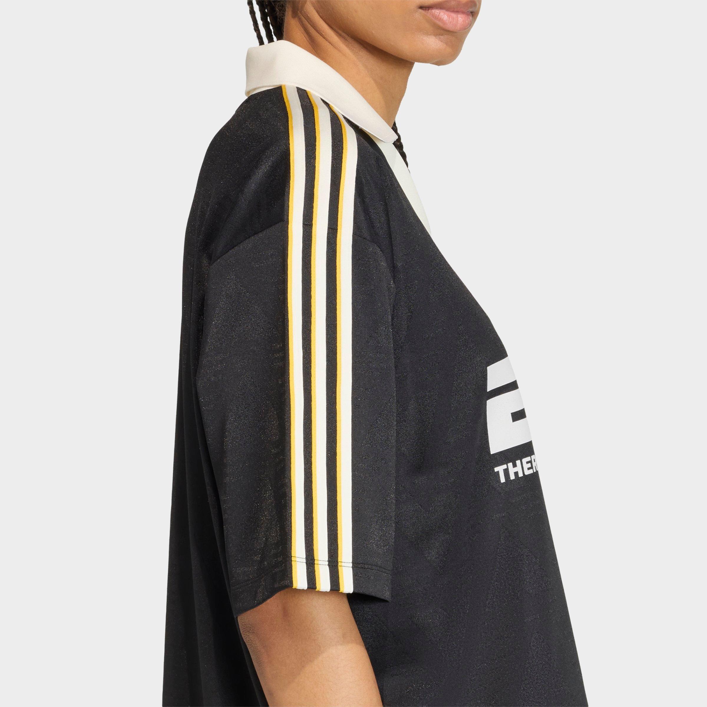 Women's adidas Originals Sponsor Football Jersey