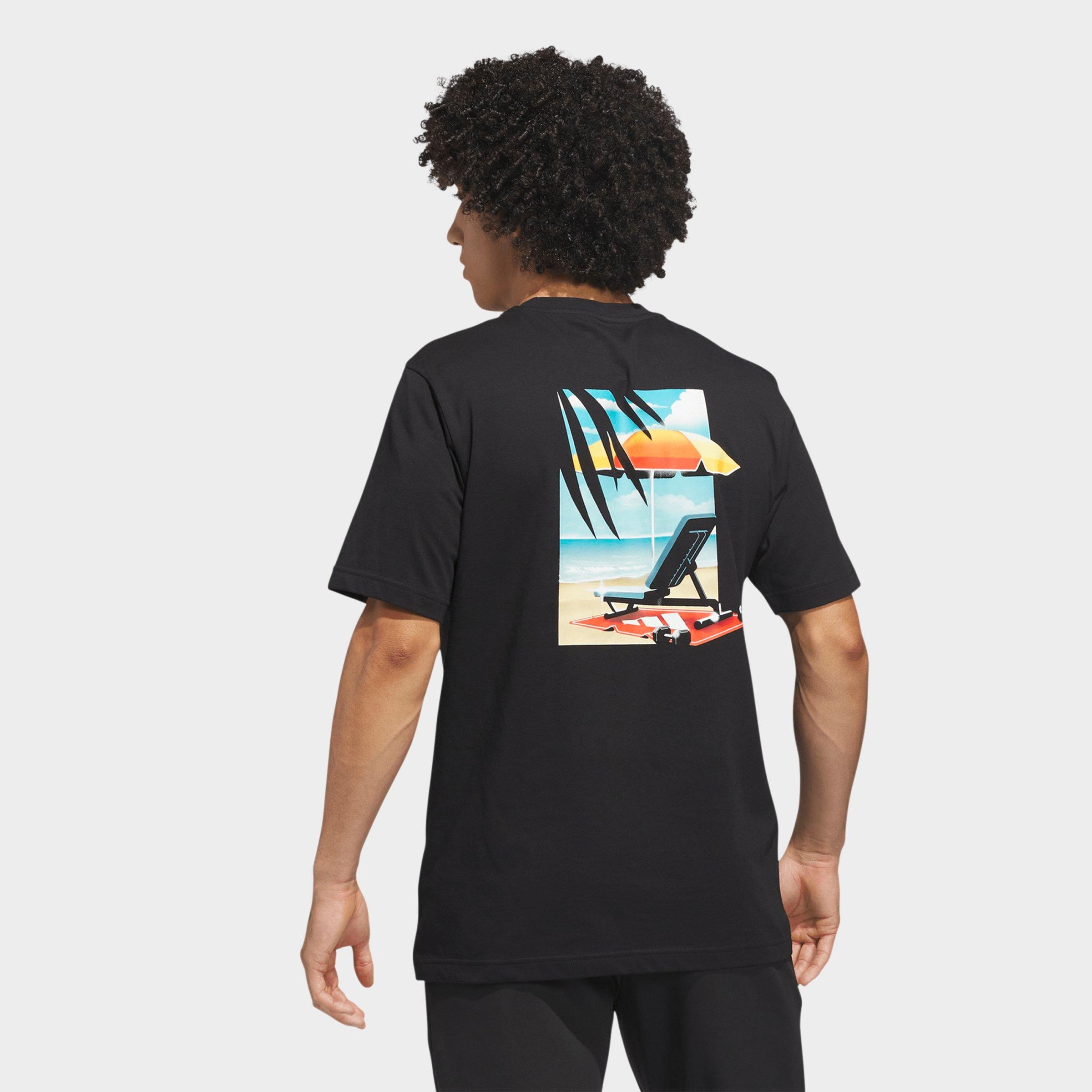 Men's adidas Everyday Getaway Graphic T-Shirt