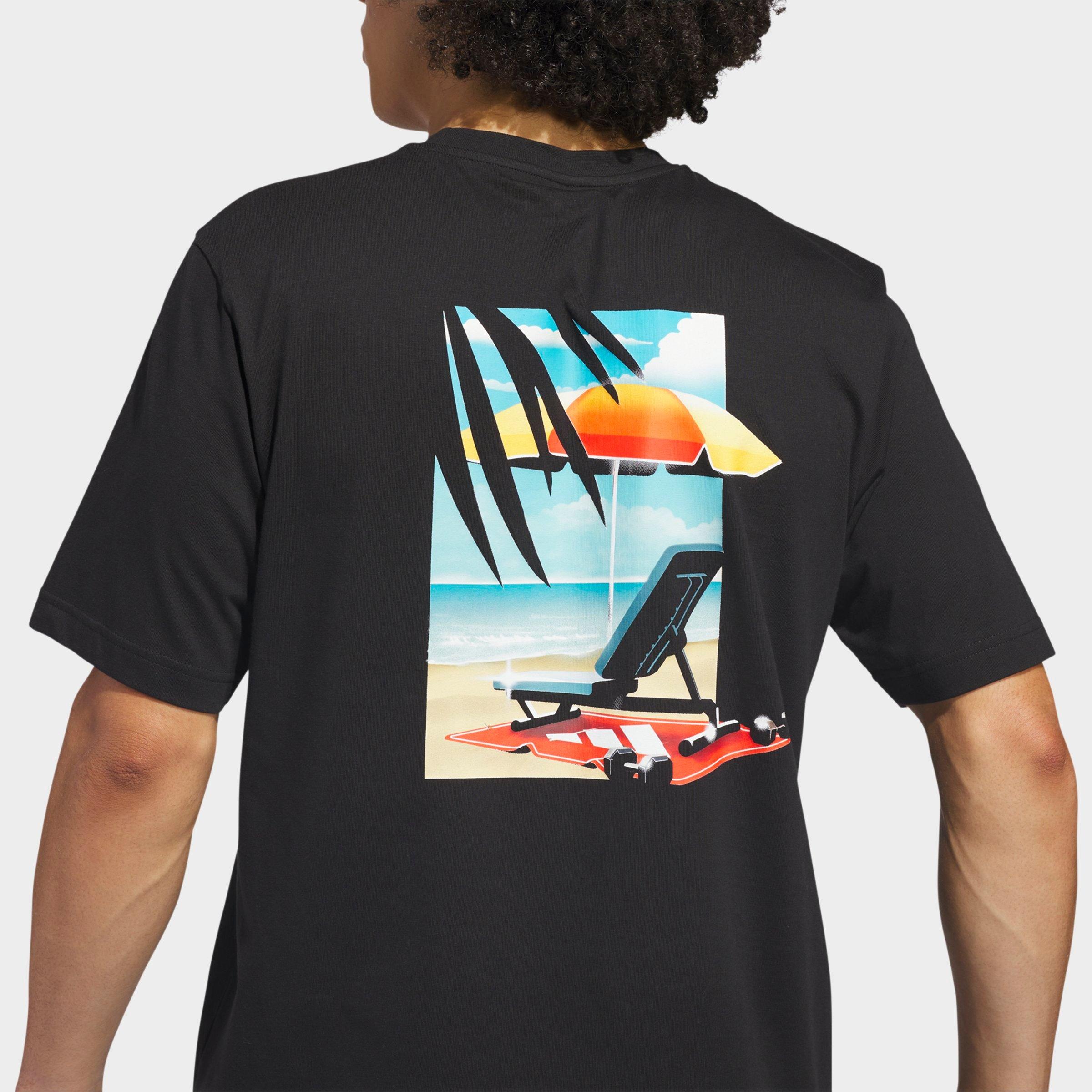 Men's adidas Everyday Getaway Graphic T-Shirt