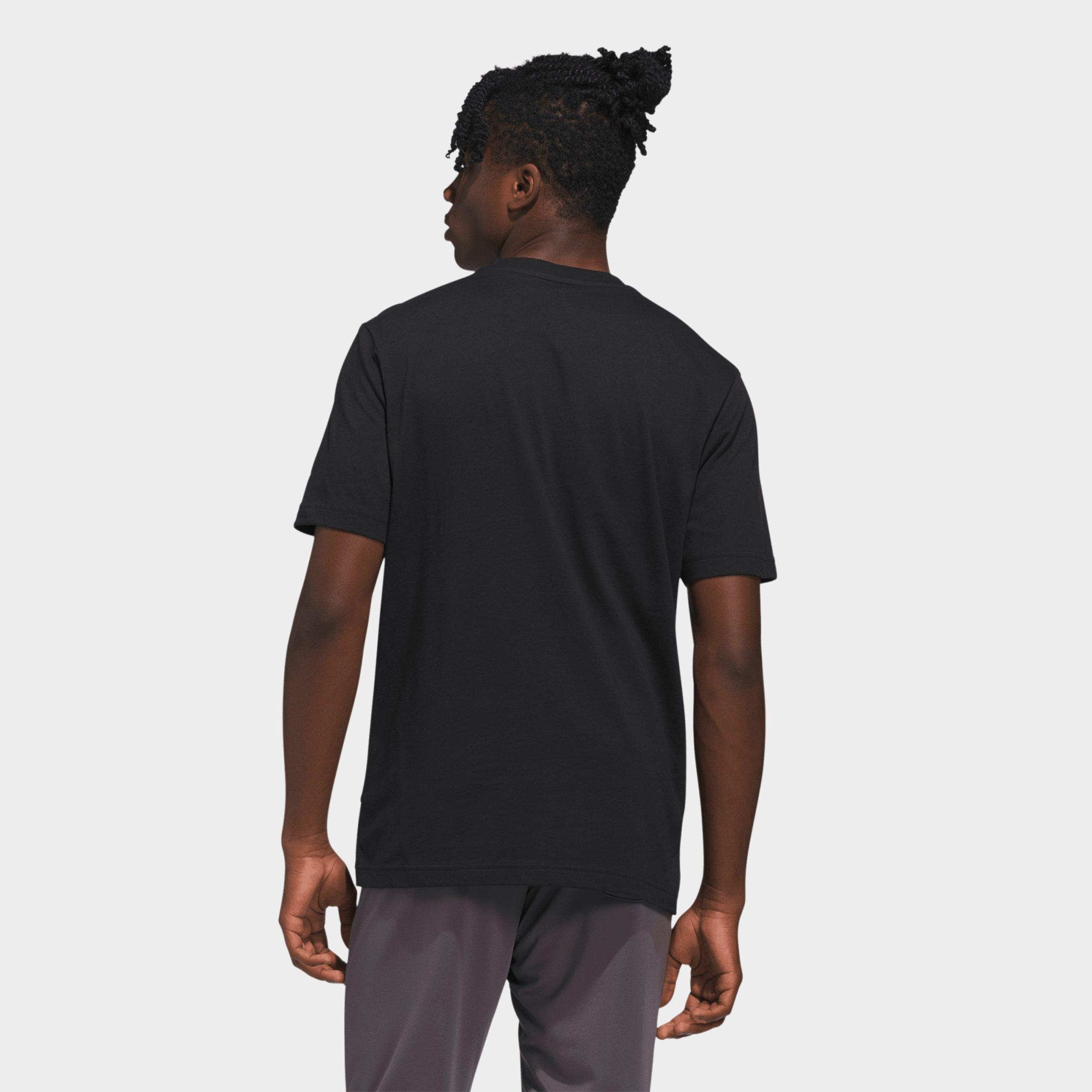 Men's adidas Summer Sunset Graphic T-Shirt