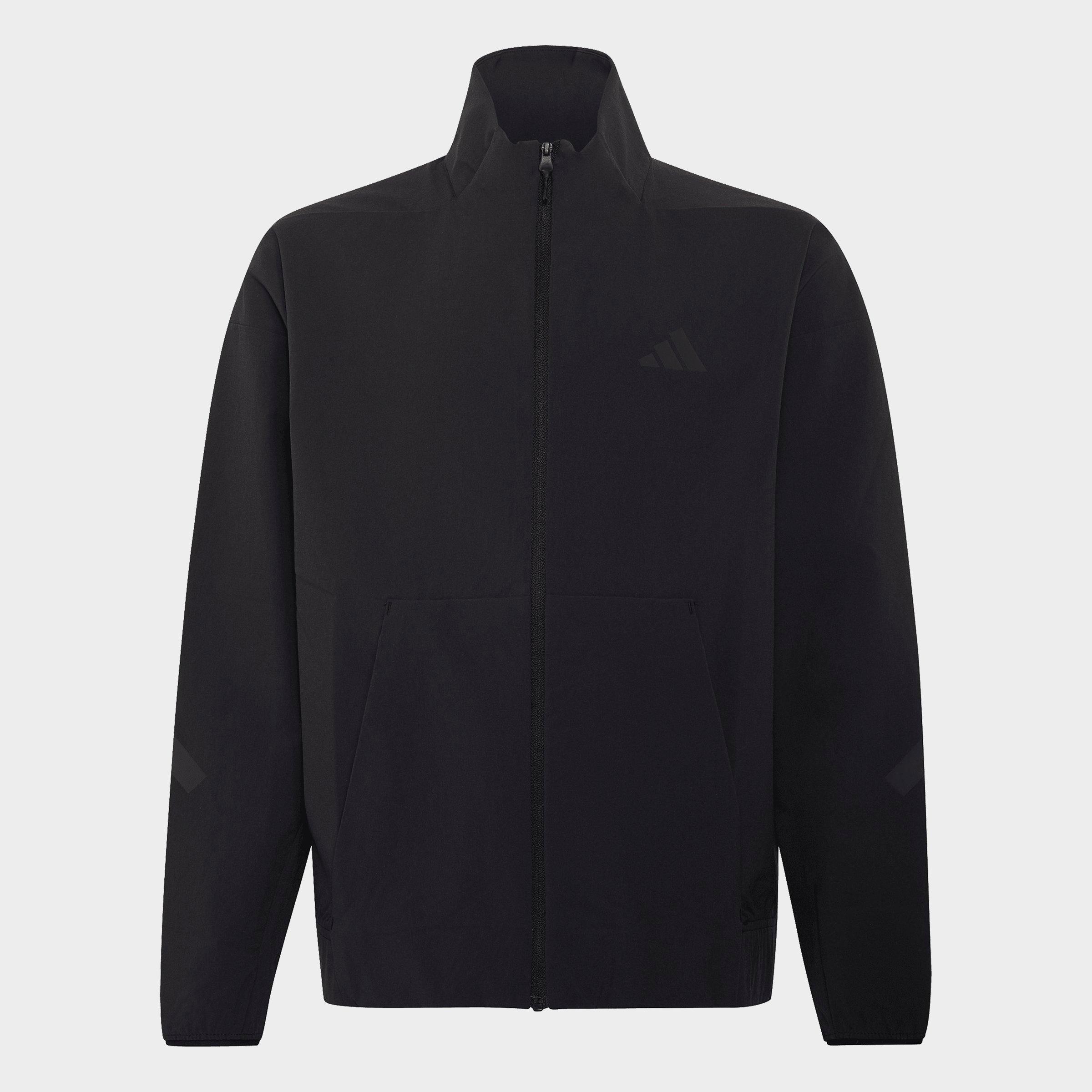 Big Kids' adidas Z.N.E. Travel Cover Up Track Top