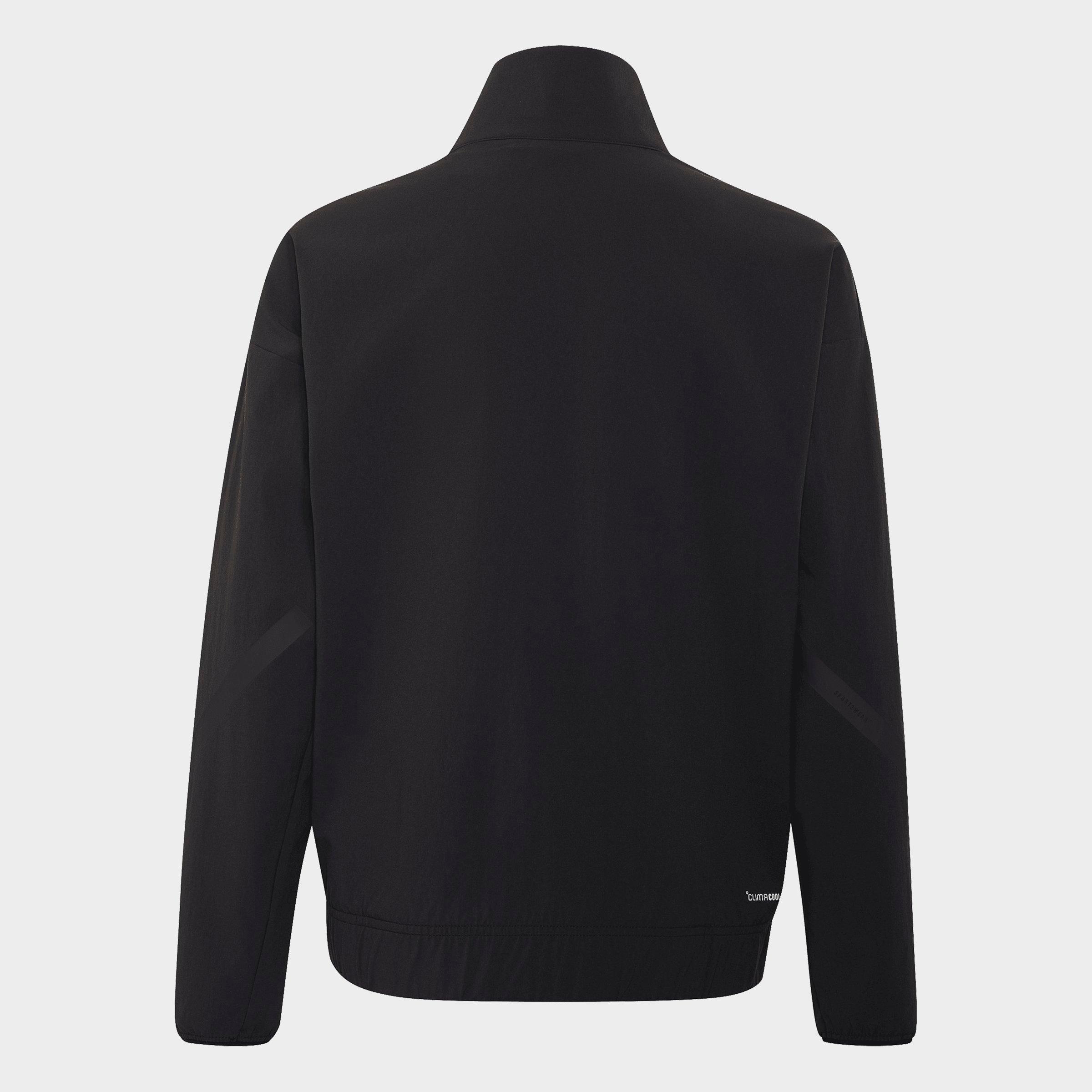 Big Kids' adidas Z.N.E. Travel Cover Up Track Top