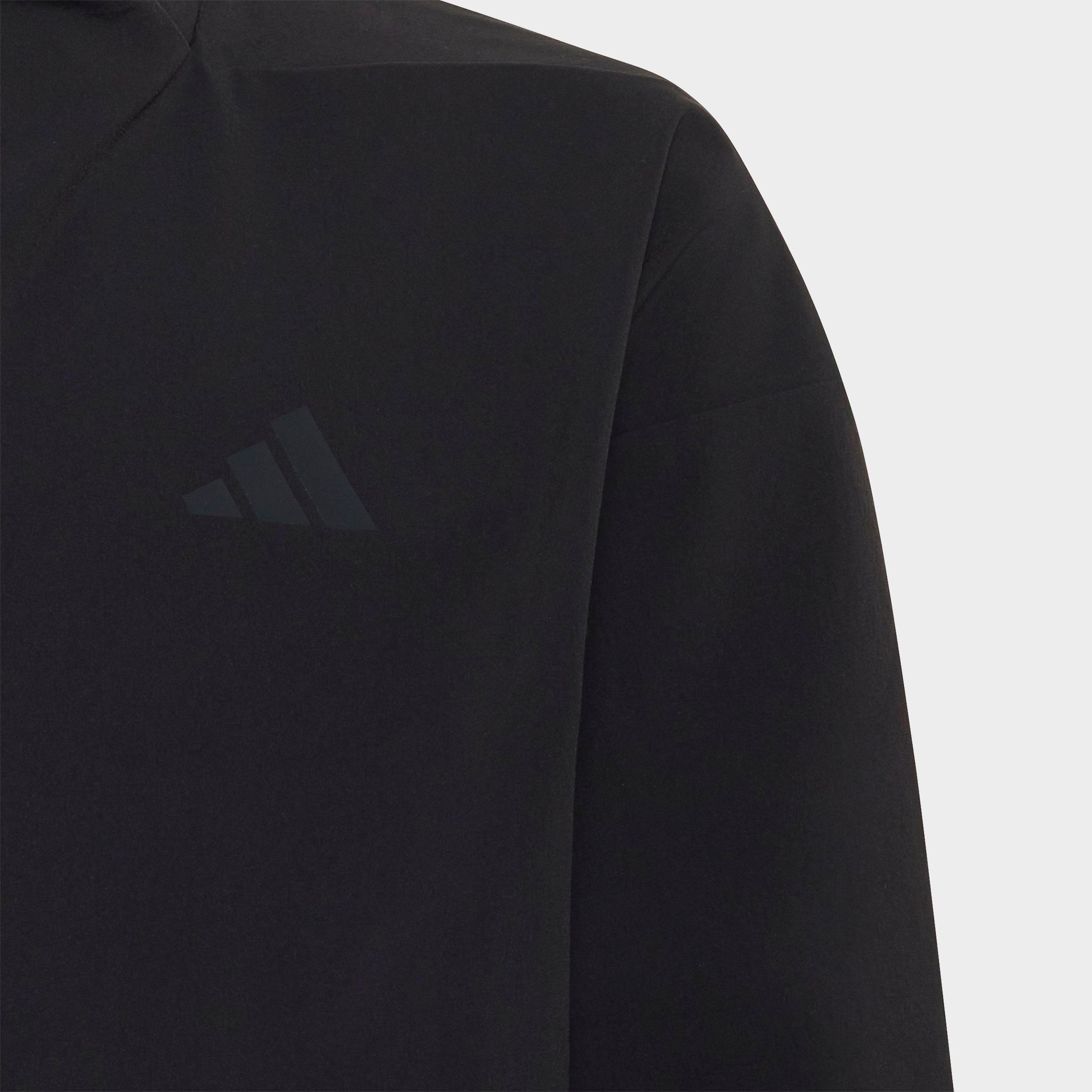 Big Kids' adidas Z.N.E. Travel Cover Up Track Top