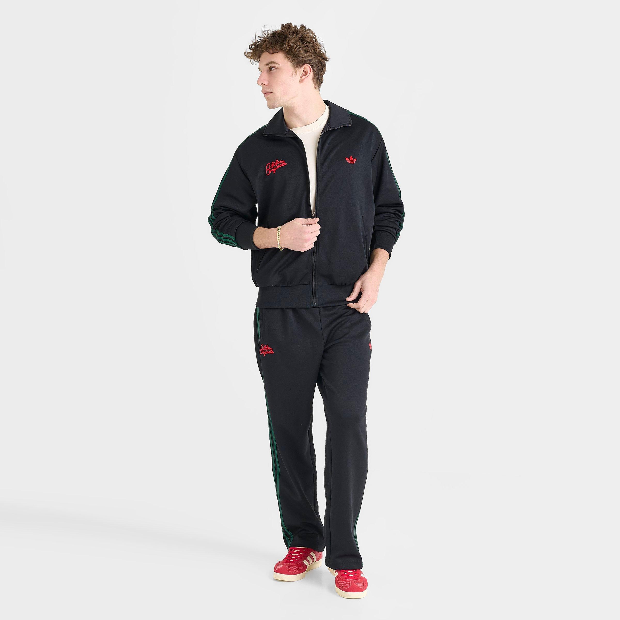 Men's adidas Originals Firebird Roses Track Top