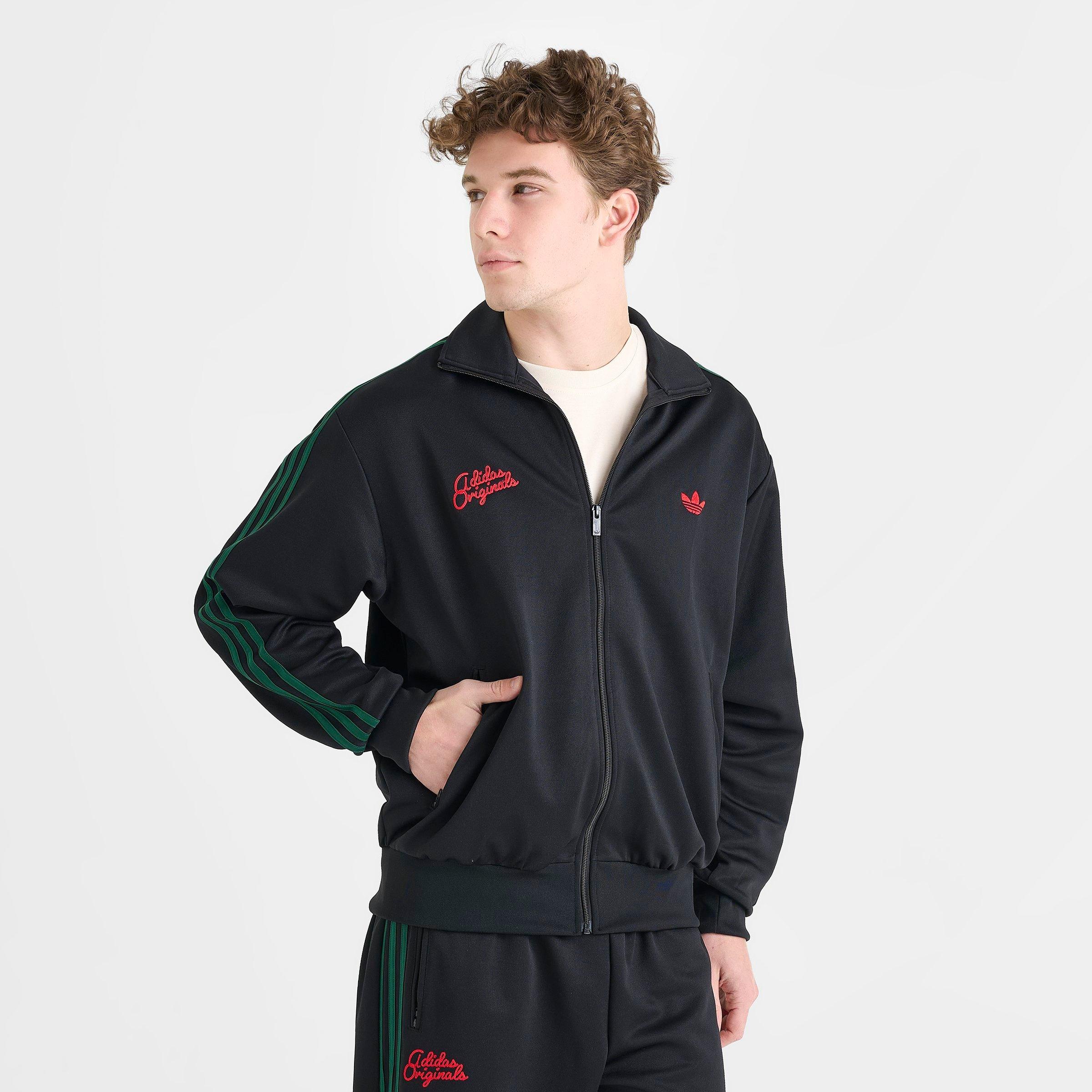 Men's adidas Originals Firebird Roses Track Top