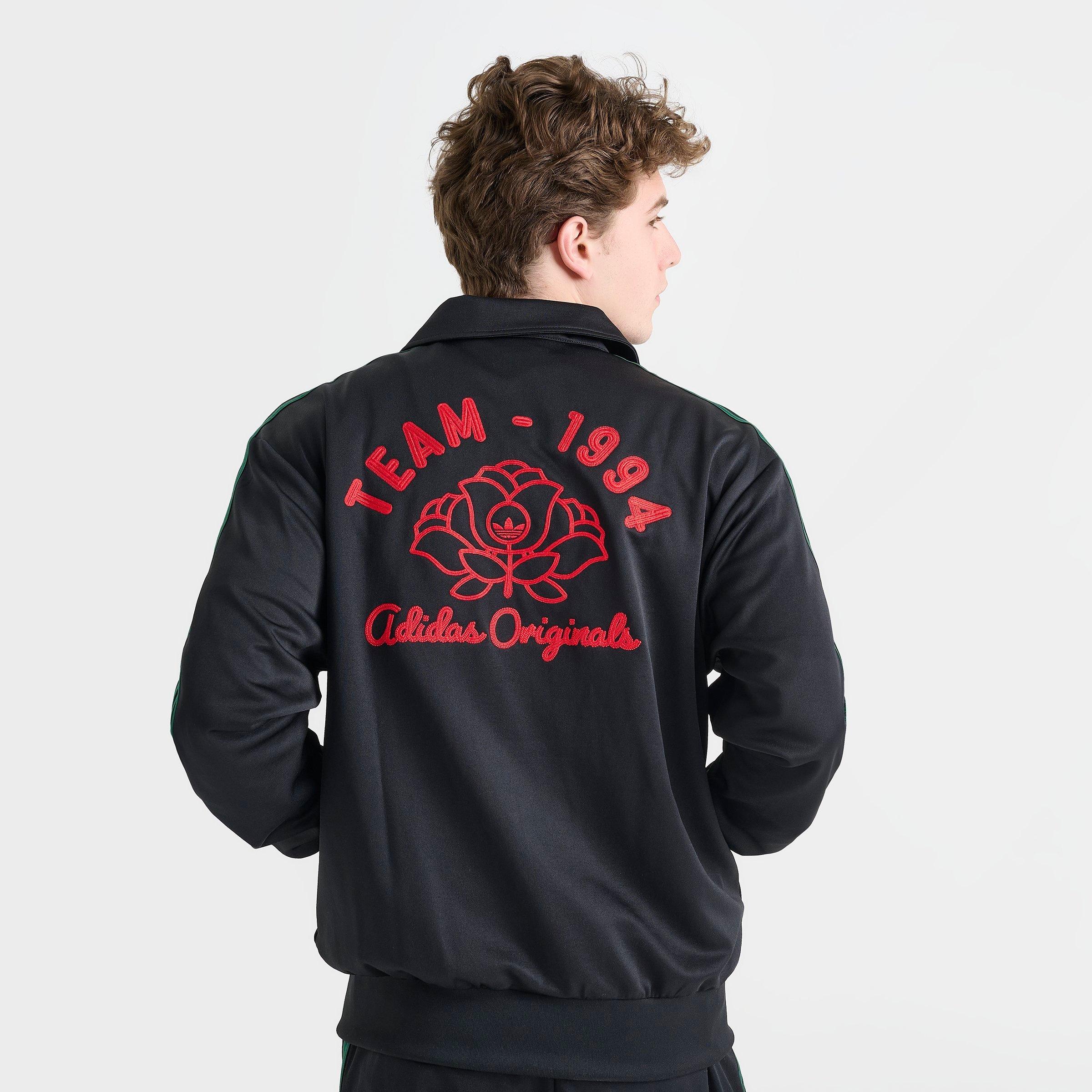 Men's adidas Originals Firebird Roses Track Top