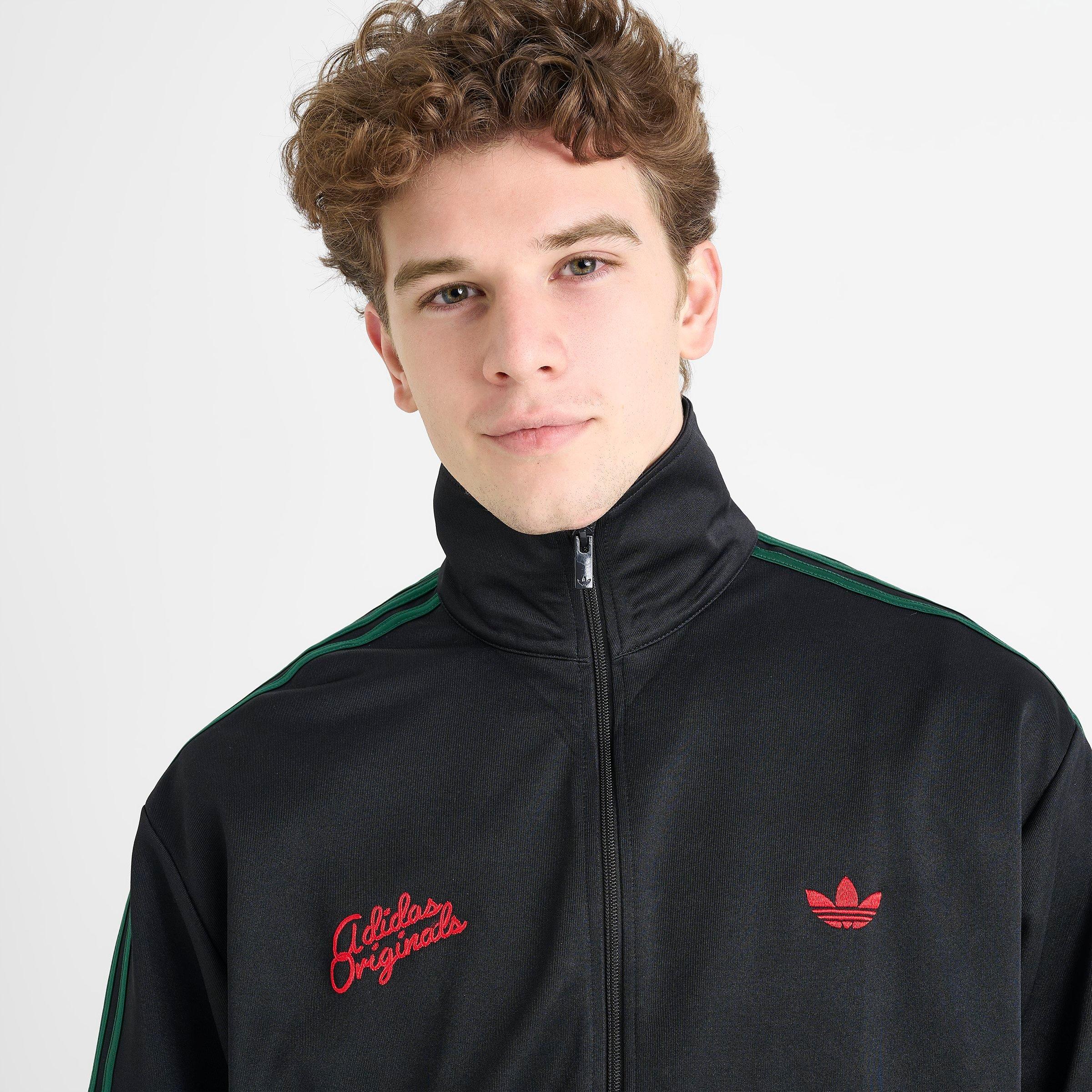 Men's adidas Originals Firebird Roses Track Top