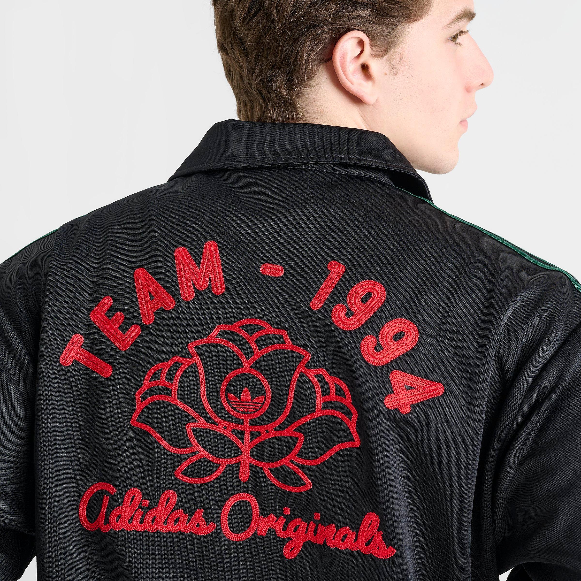 Men's adidas Originals Firebird Roses Track Top