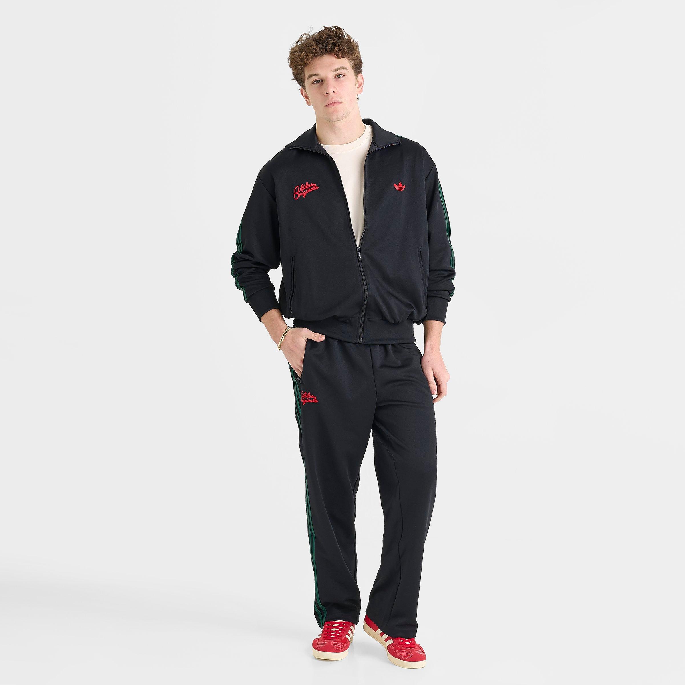 Men's adidas Originals Firebird Roses Track Pants