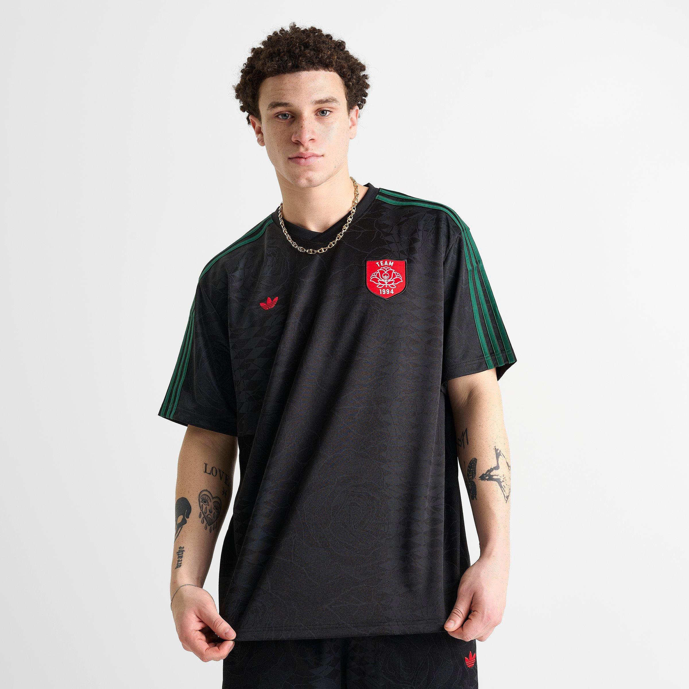 Men's adidas Originals Roses Soccer Jersey