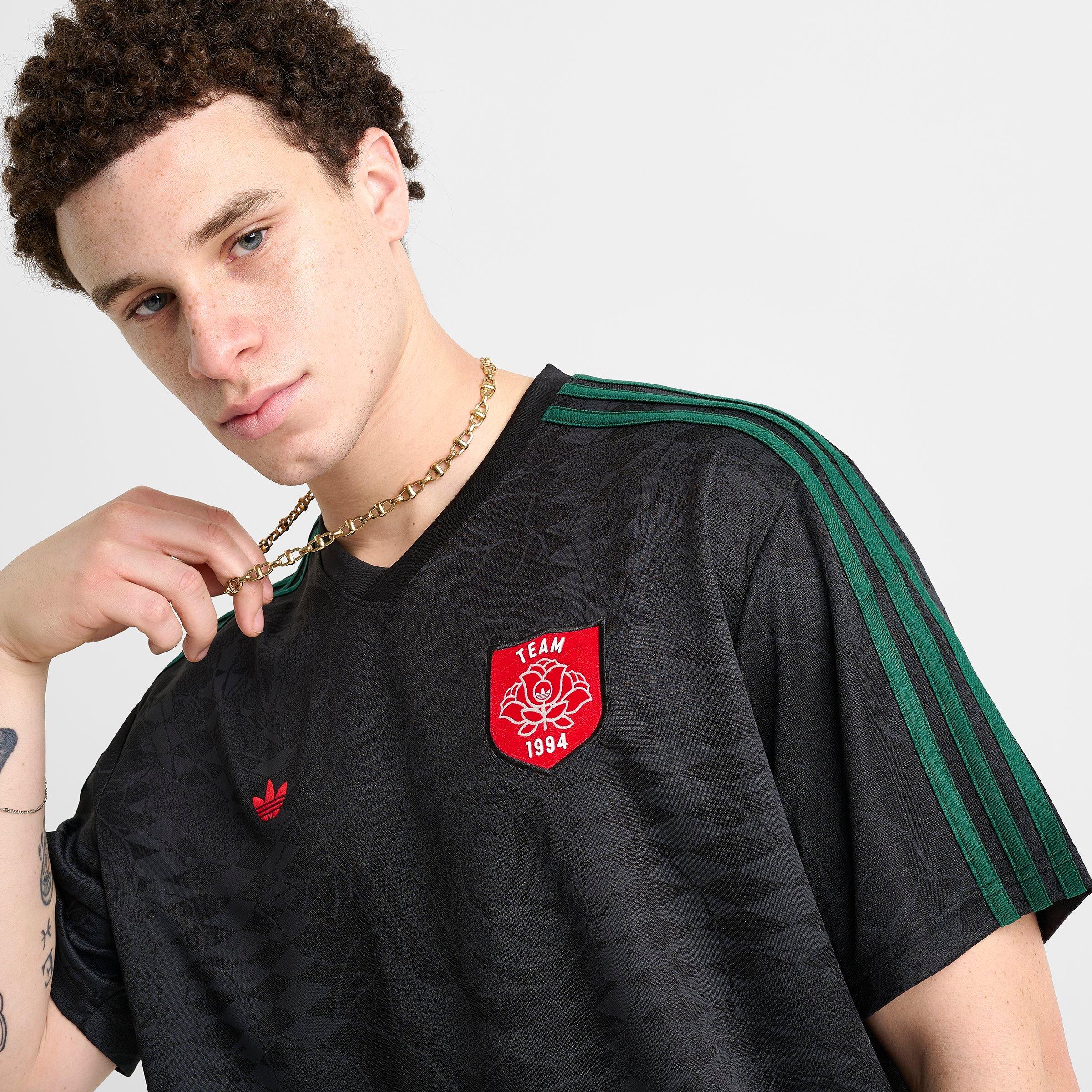 Men's adidas Originals Roses Soccer Jersey