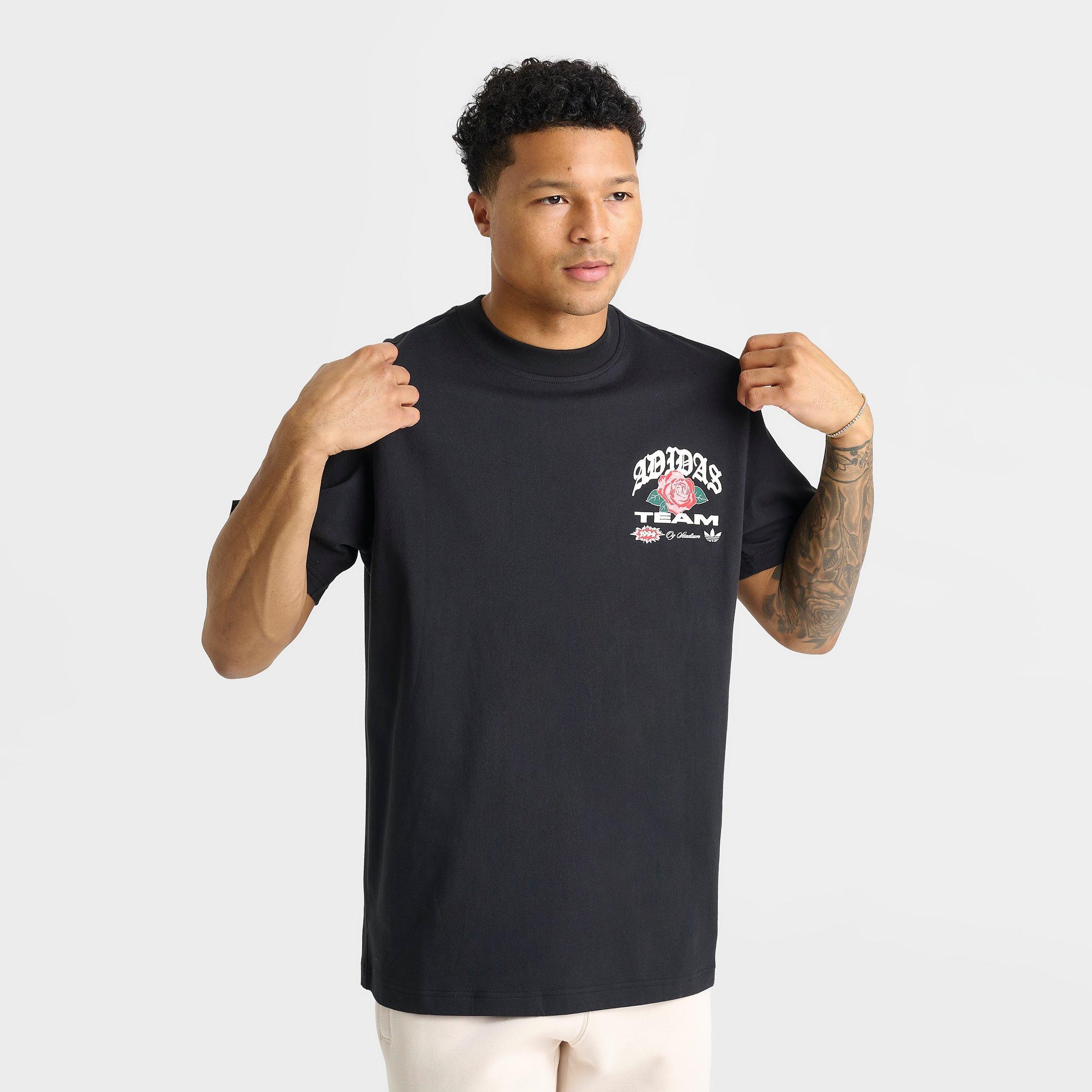 Men's adidas Roses Graphic T-Shirt