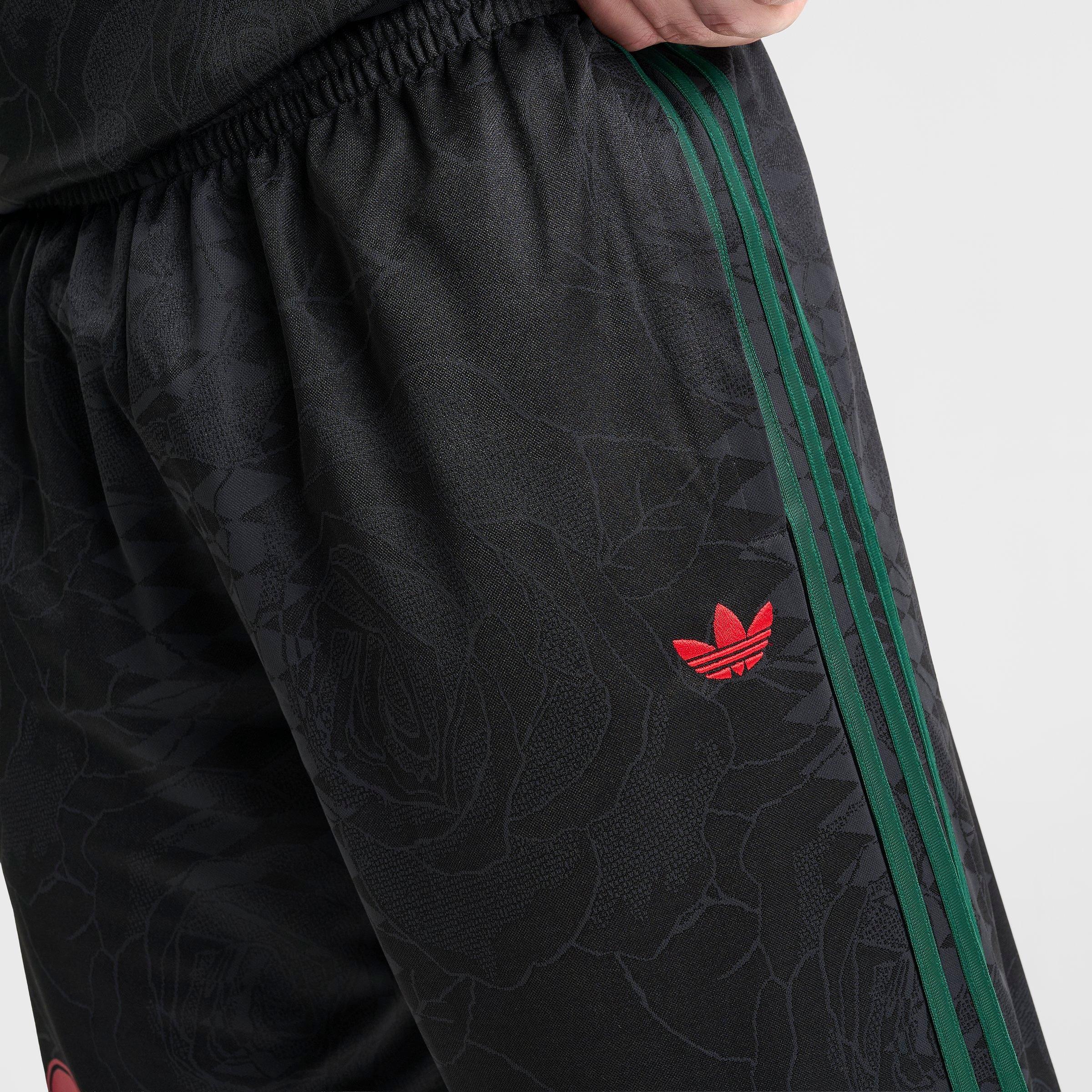 Men's adidas Originals Roses Jacquard 7" Casual Shorts