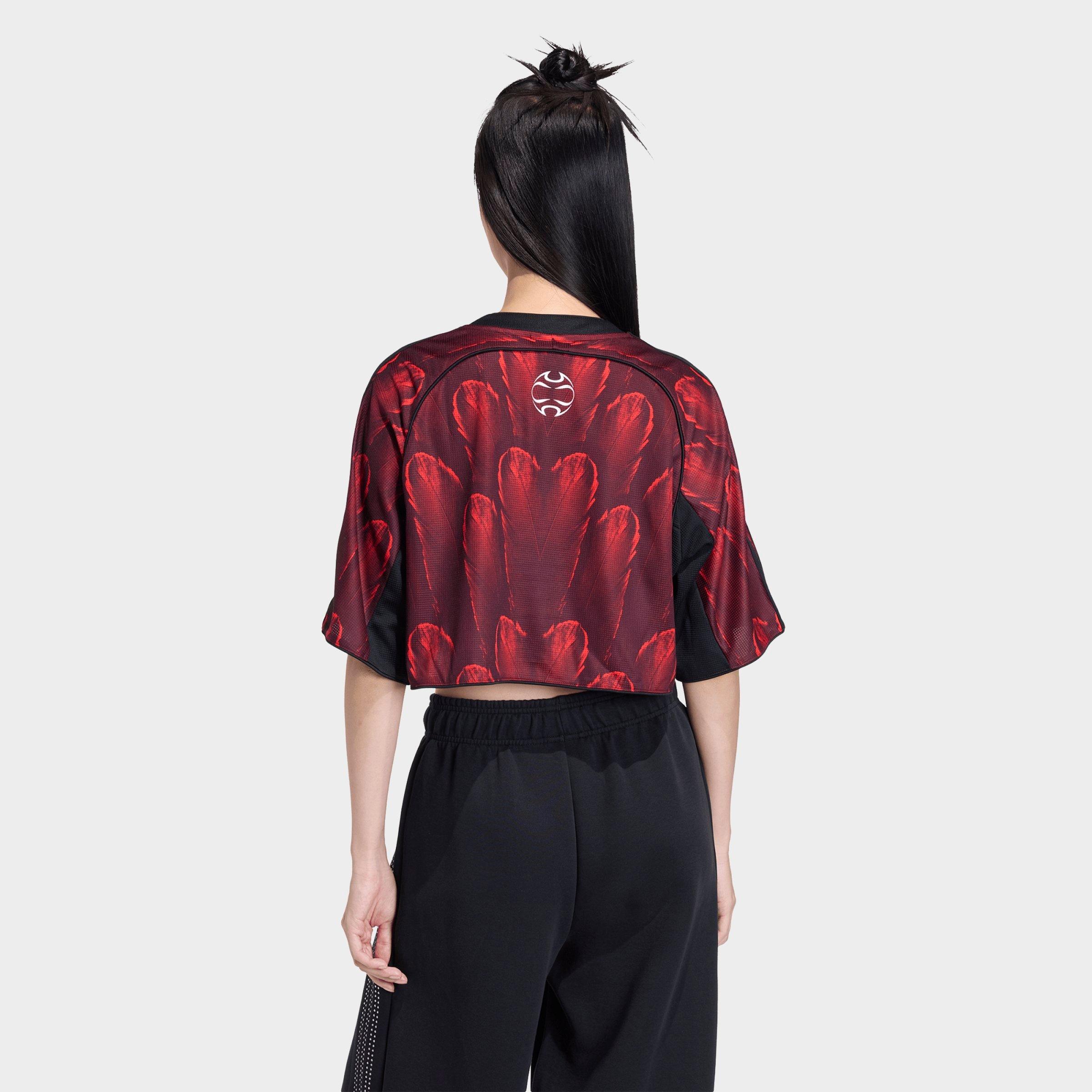 Women's adidas Originals F50 All-over Print Jersey