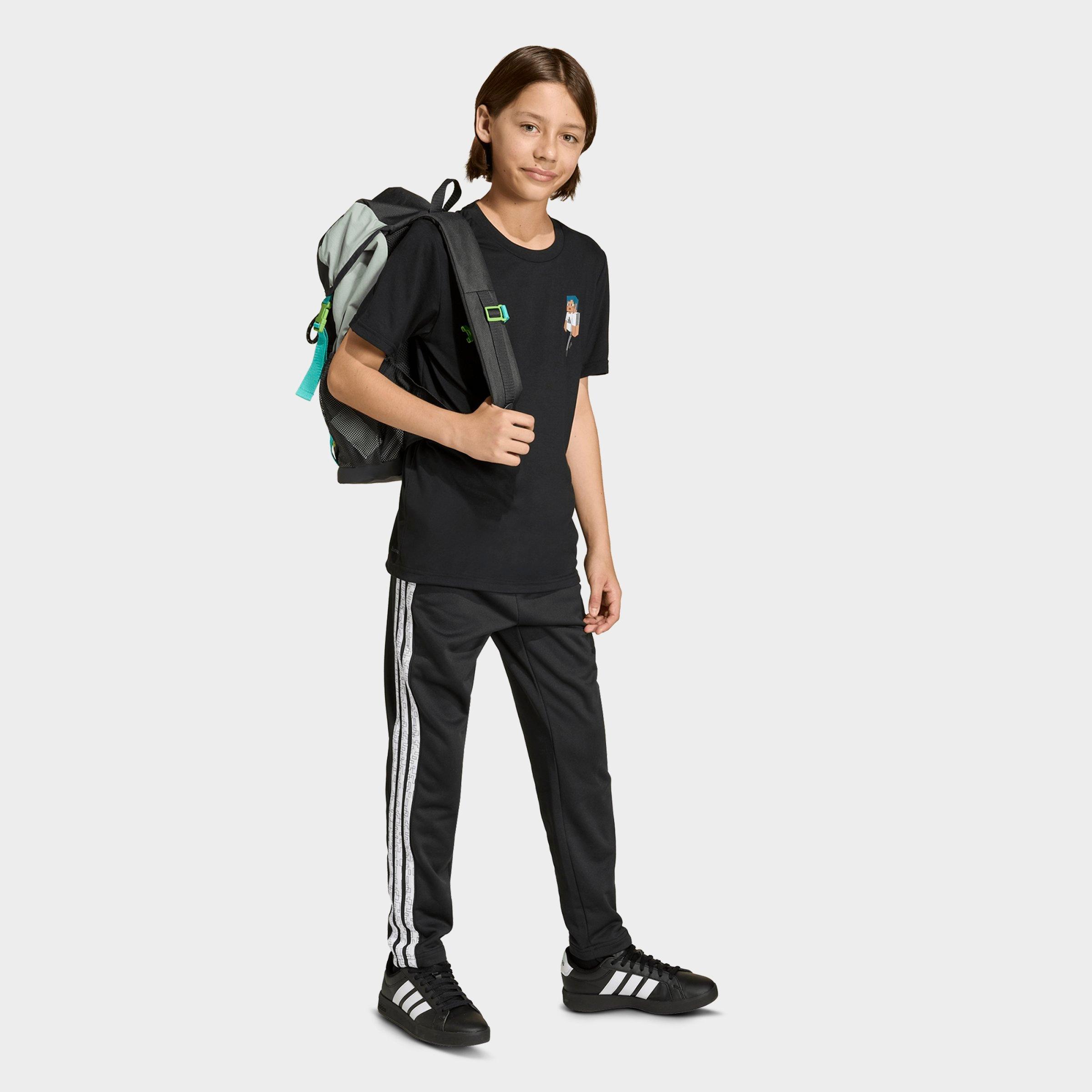 Big Kids' adidas x Minecraft Training T-Shirt