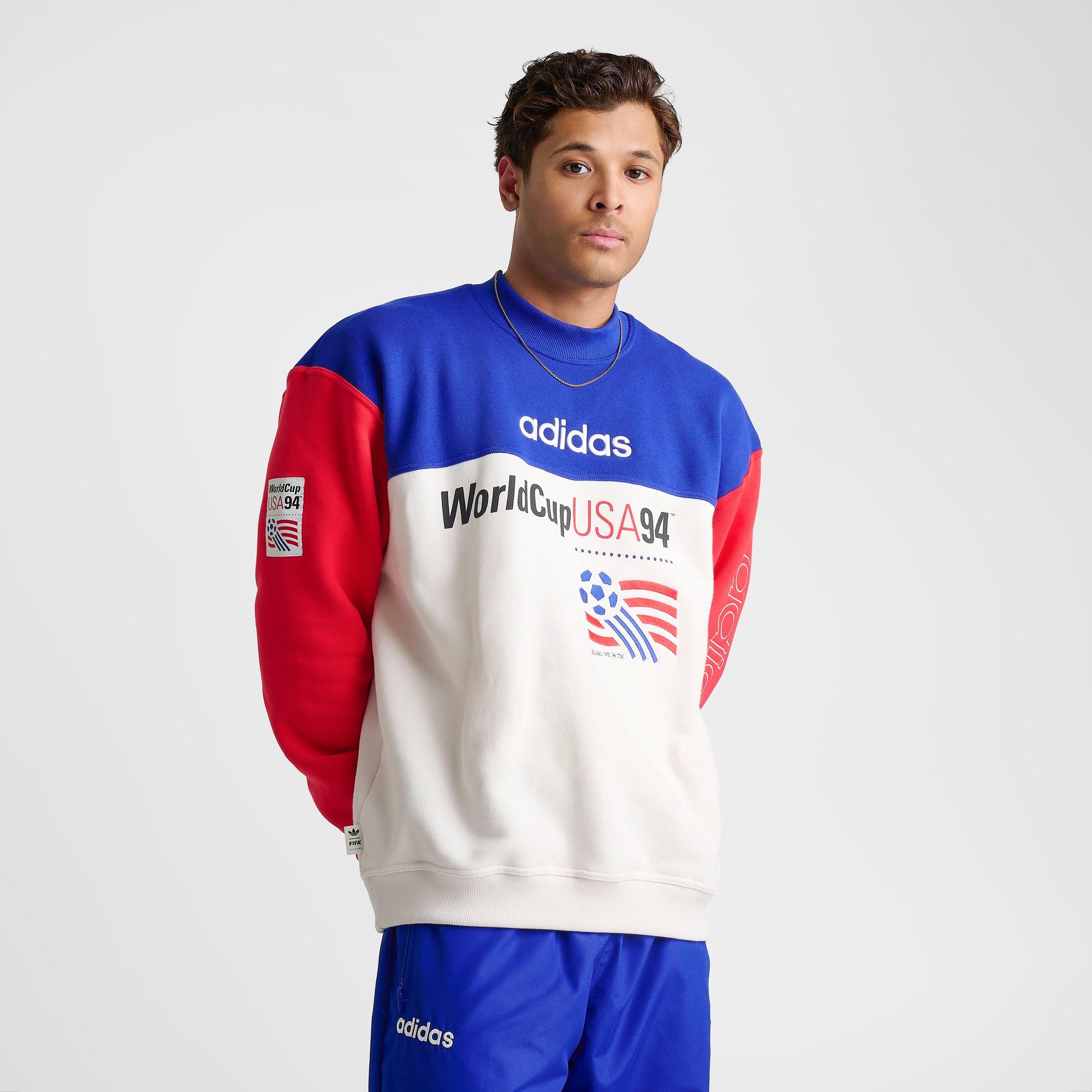 Men's adidas FIFA World Cup USA 94 Graphic Sweatshirt