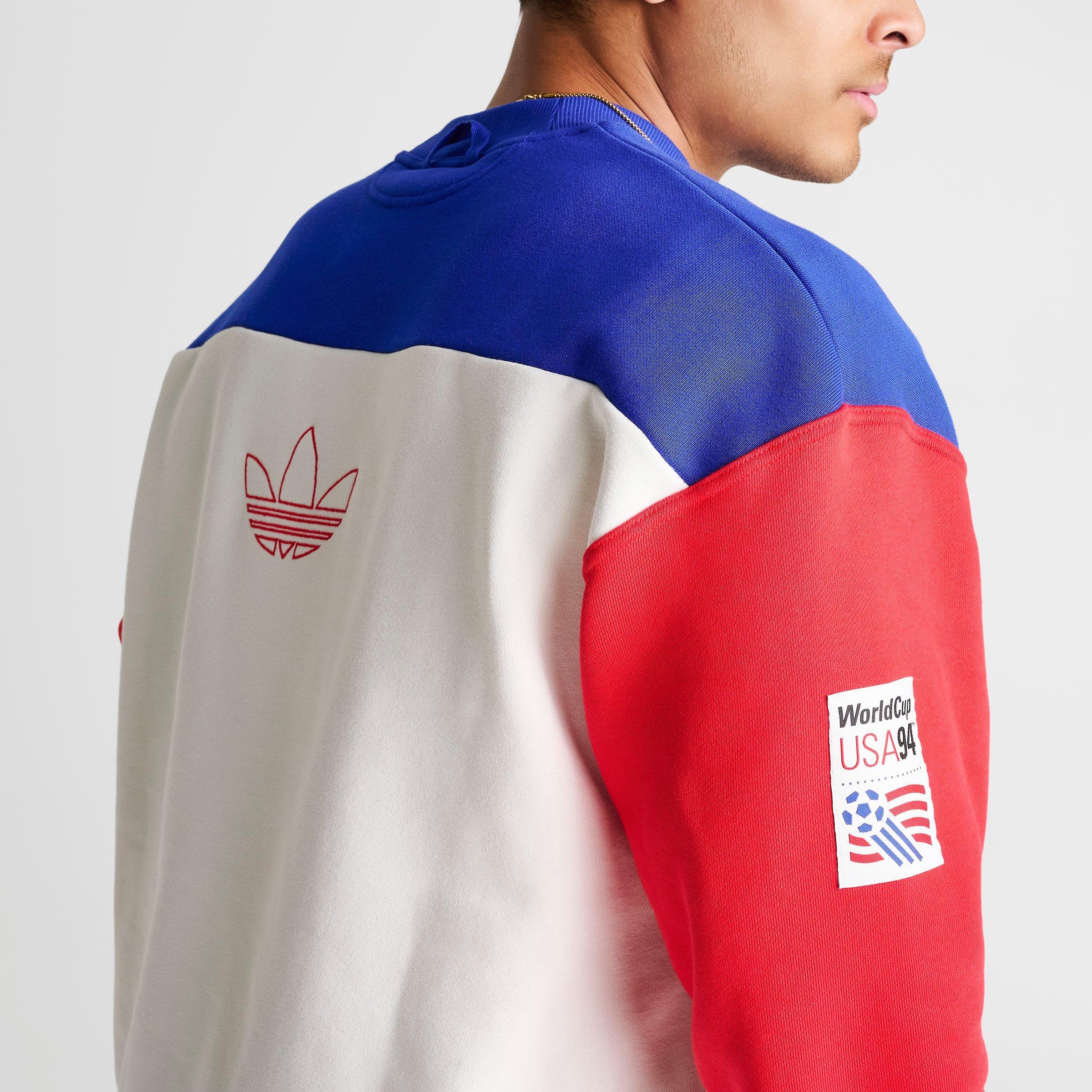Men's adidas FIFA World Cup USA 94 Graphic Sweatshirt
