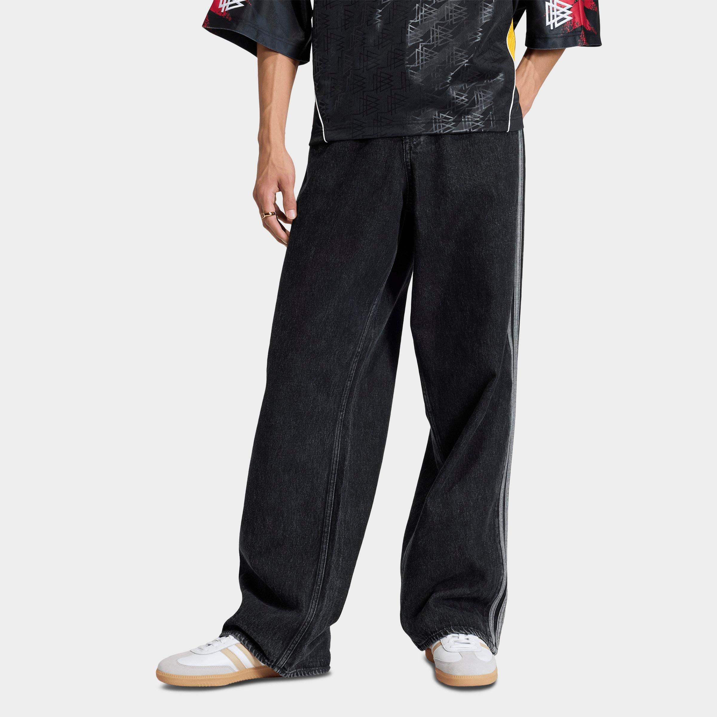 Men's adidas Originals Adicolor Firebird Denim Pants