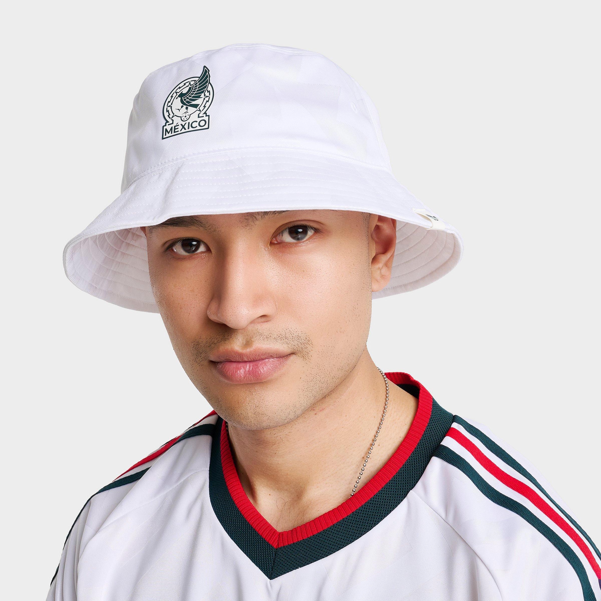 adidas Originals Mexico 2026 Bucket Hat