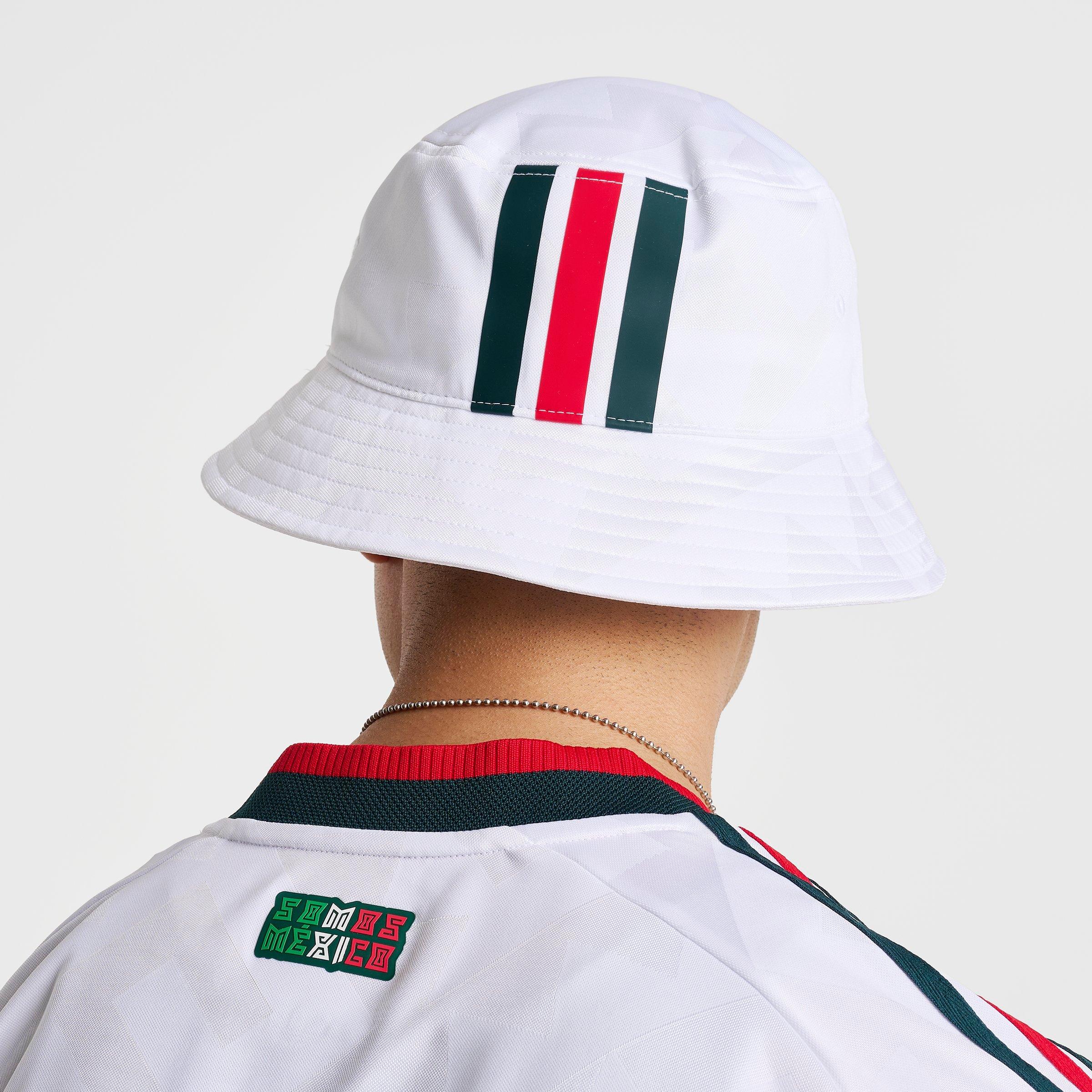 adidas Originals Mexico 2026 Bucket Hat
