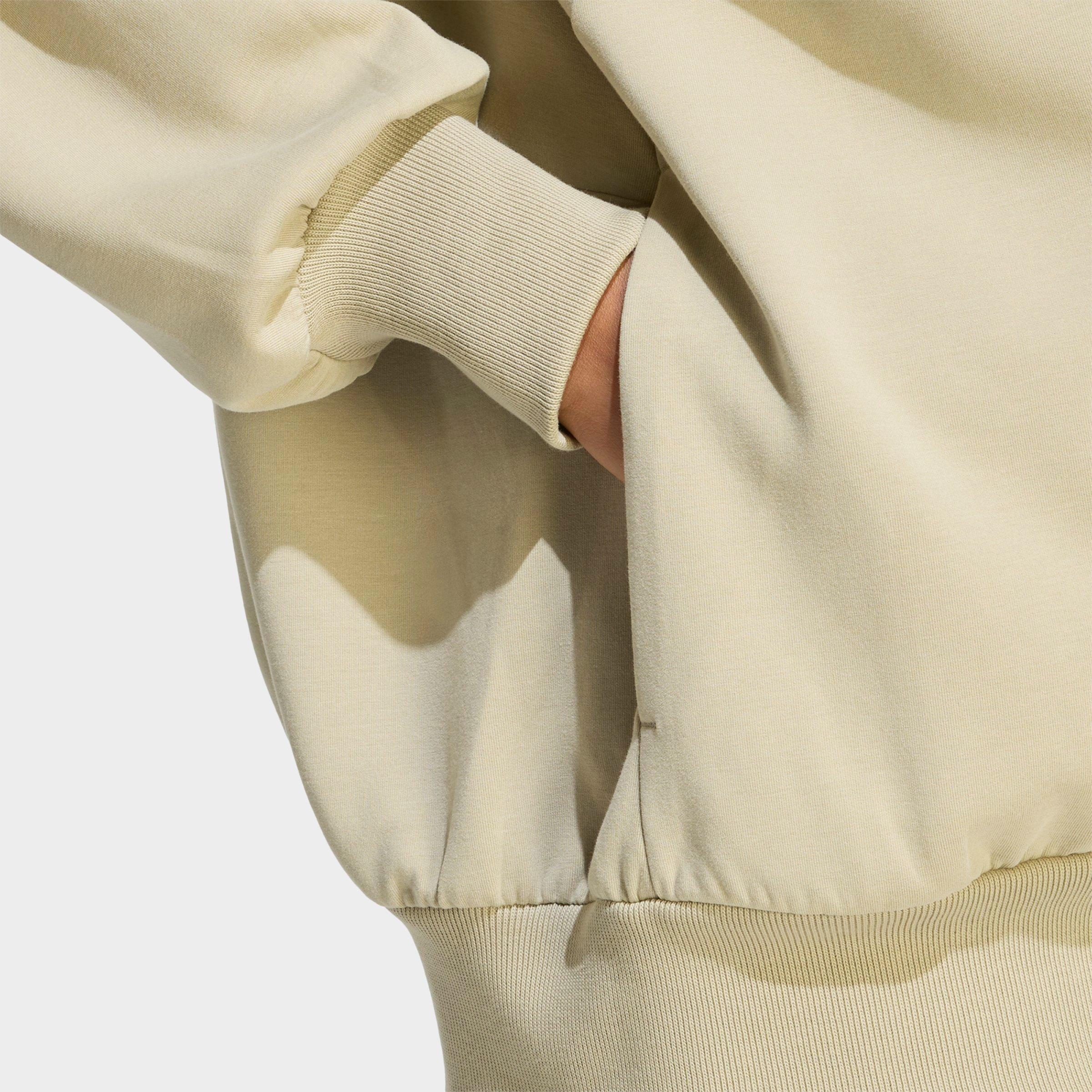 Women's adidas Sportswear Soft Lux Loose Full-Zip Jacket
