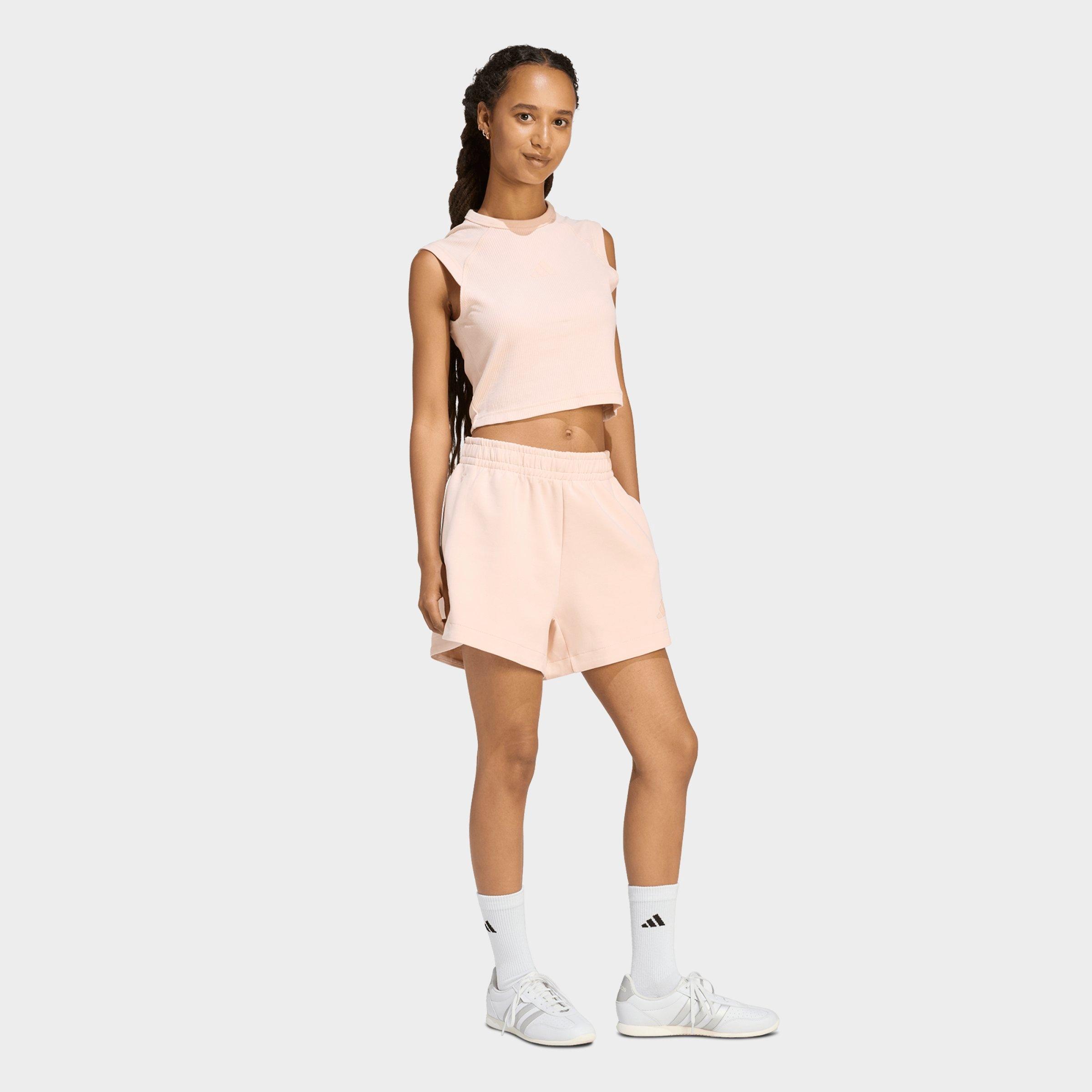 Women's adidas Sportswear Soft Lux Loose Shorts