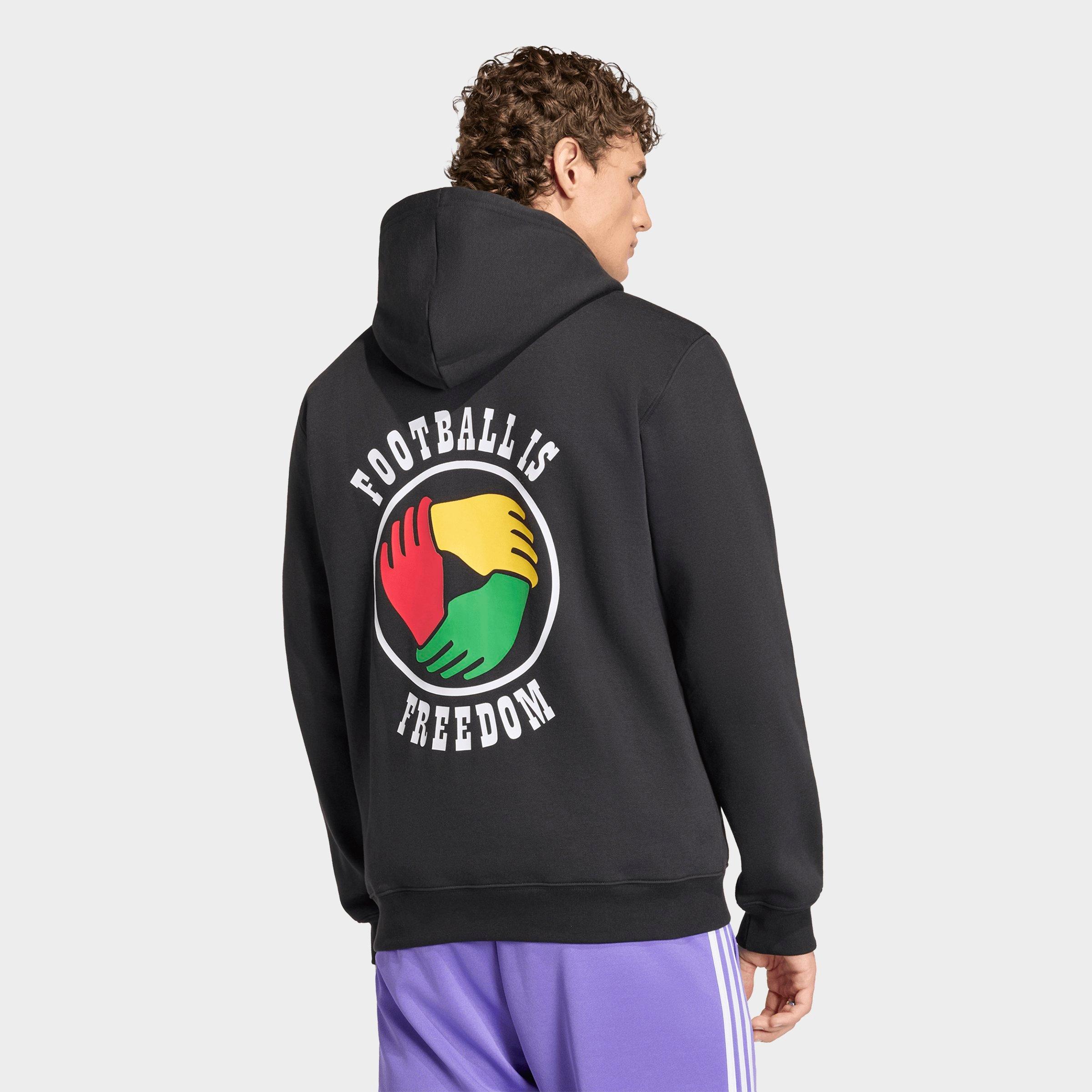 Men's adidas Originals x Bob Marley OG Hoodie