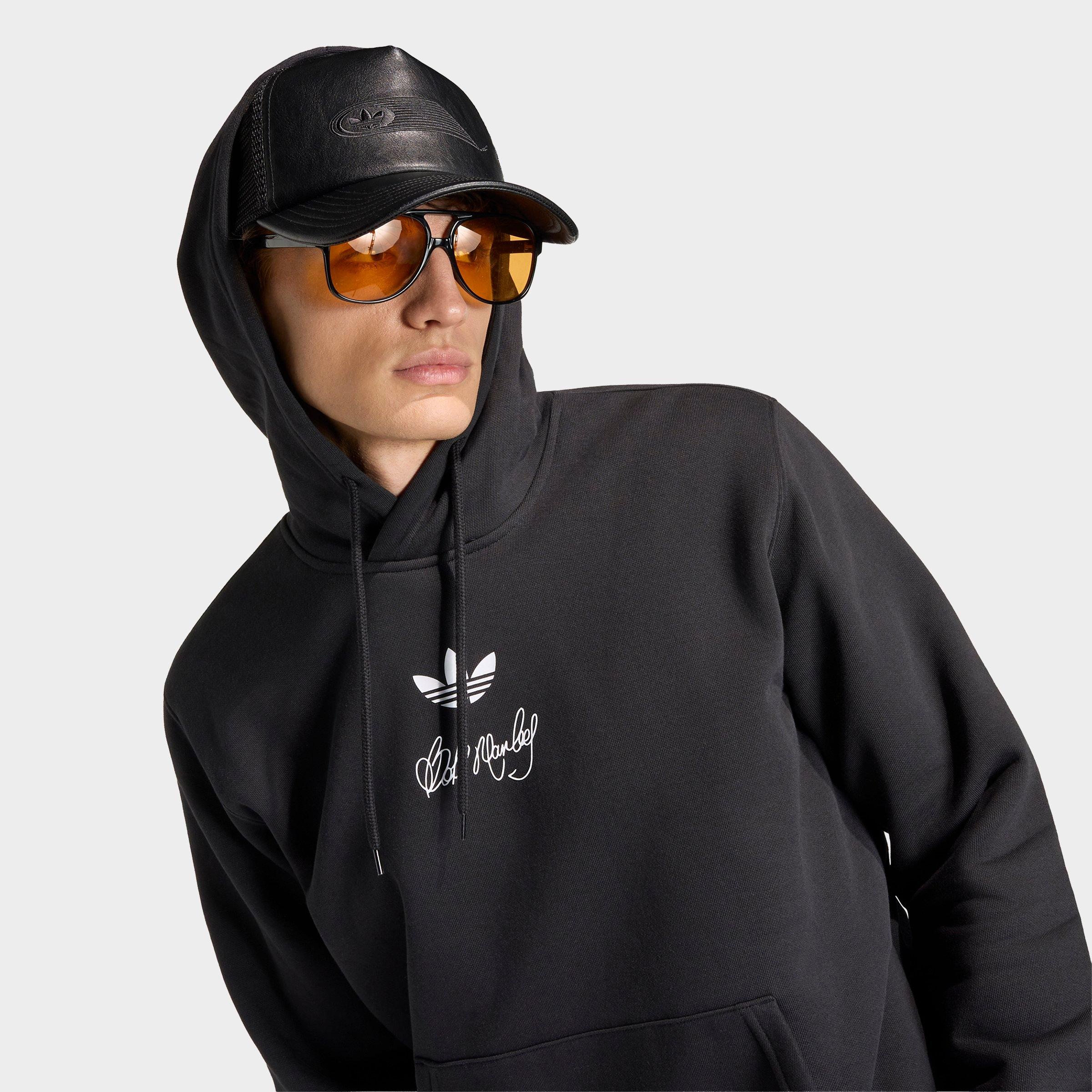 Men's adidas Originals x Bob Marley OG Hoodie