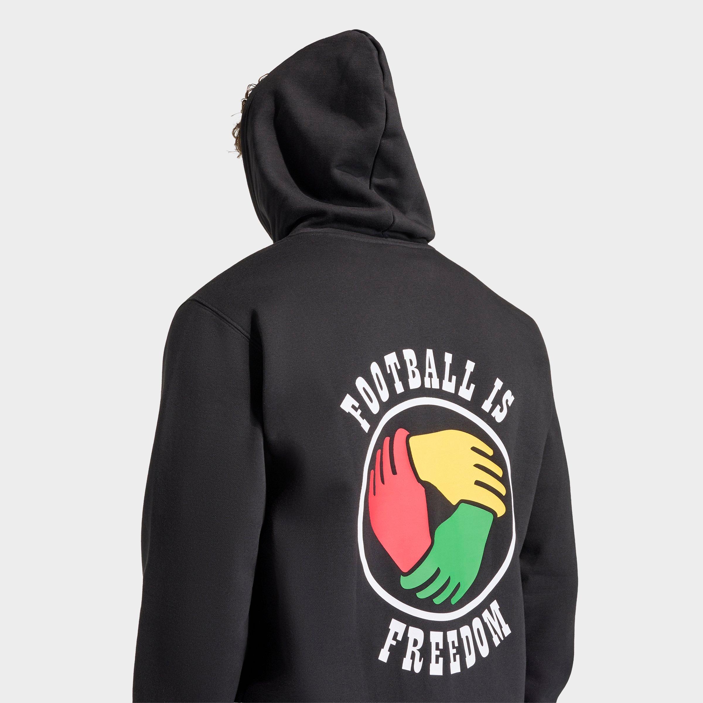 Men's adidas Originals x Bob Marley OG Hoodie