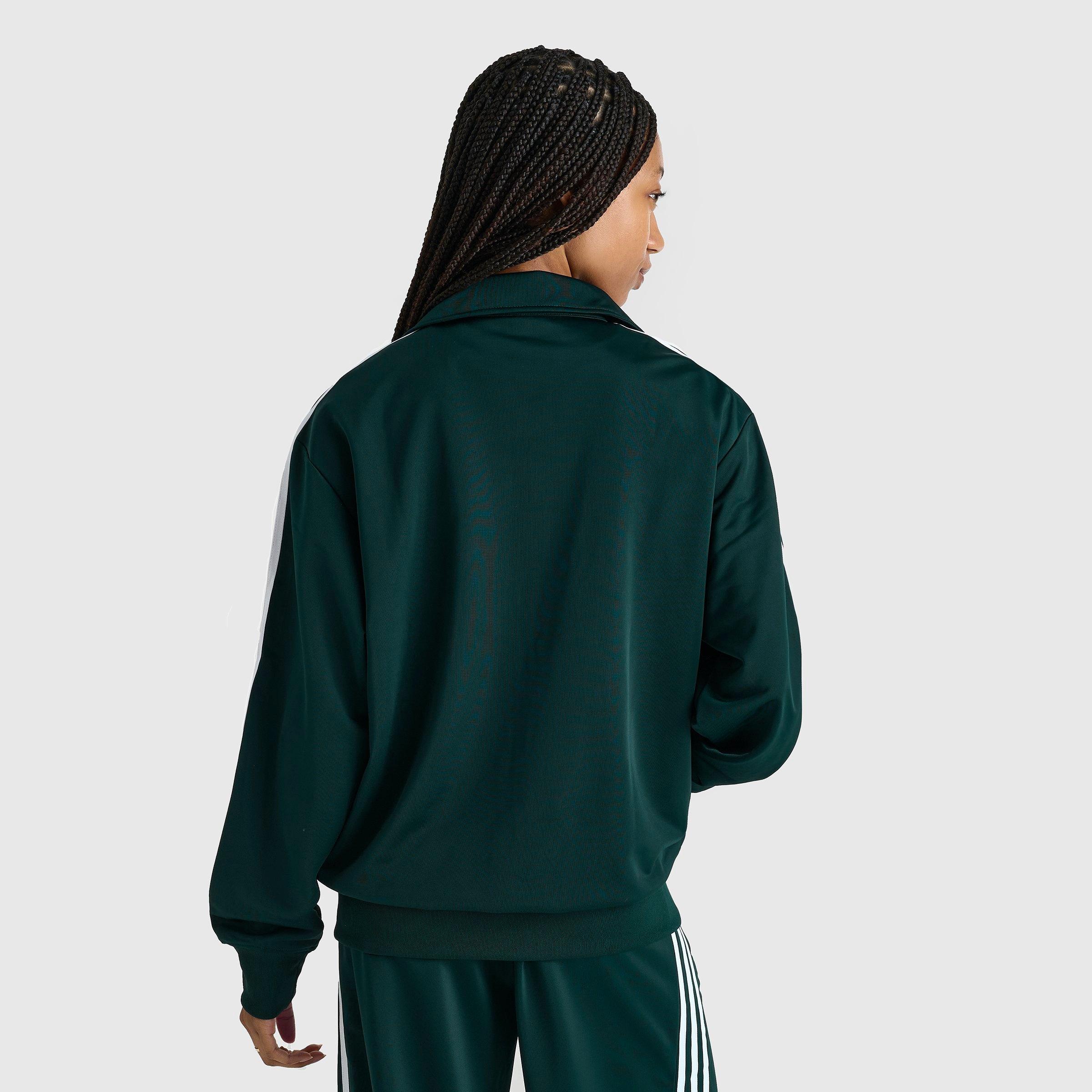 Women's adidas Originals adicolor 3-Stripes Firebird Loose Track Top