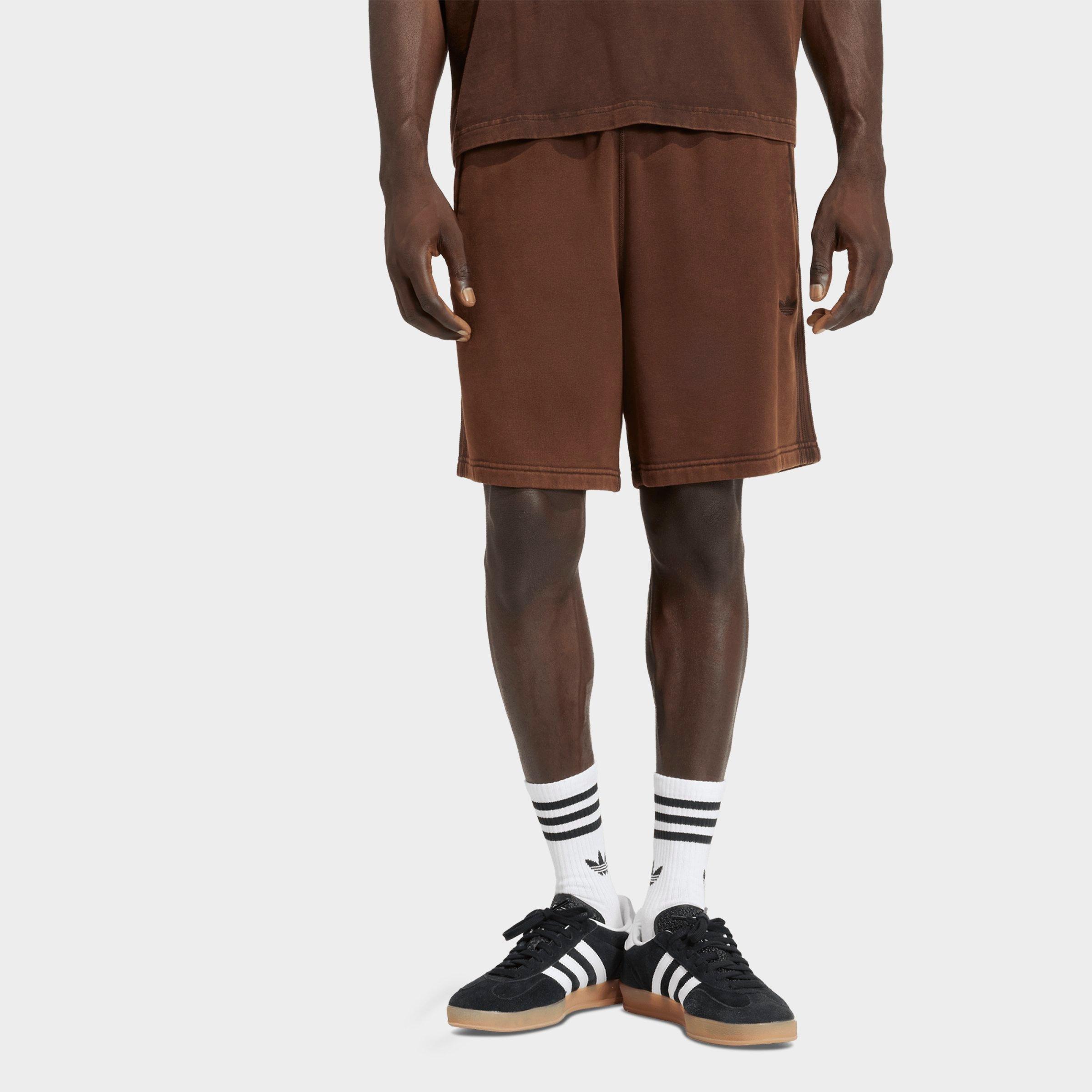 Men's adidas Originals Premium Essentials Retro Washed Shorts