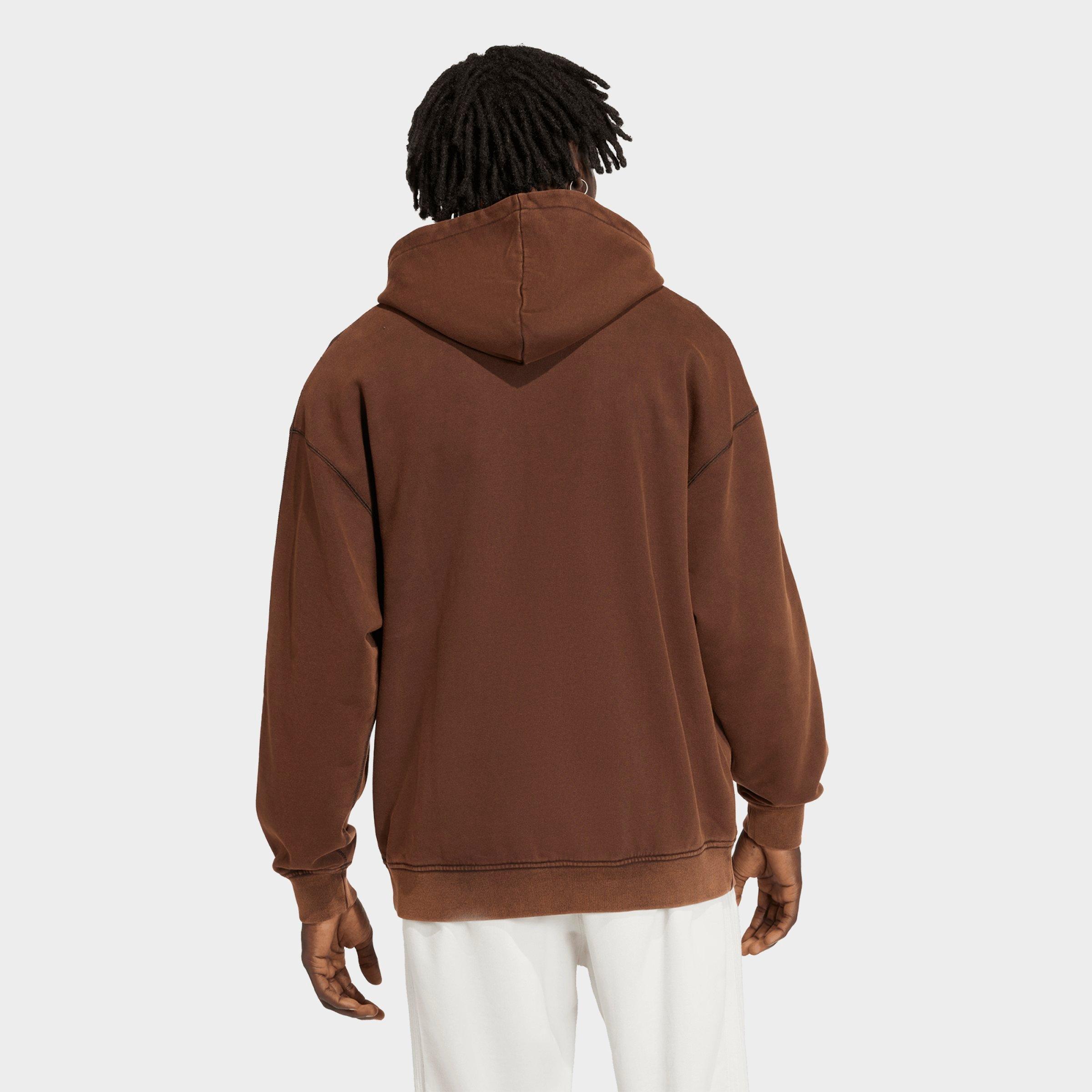 Men's adidas Originals Premium Essentials Retro Washed Hoodie