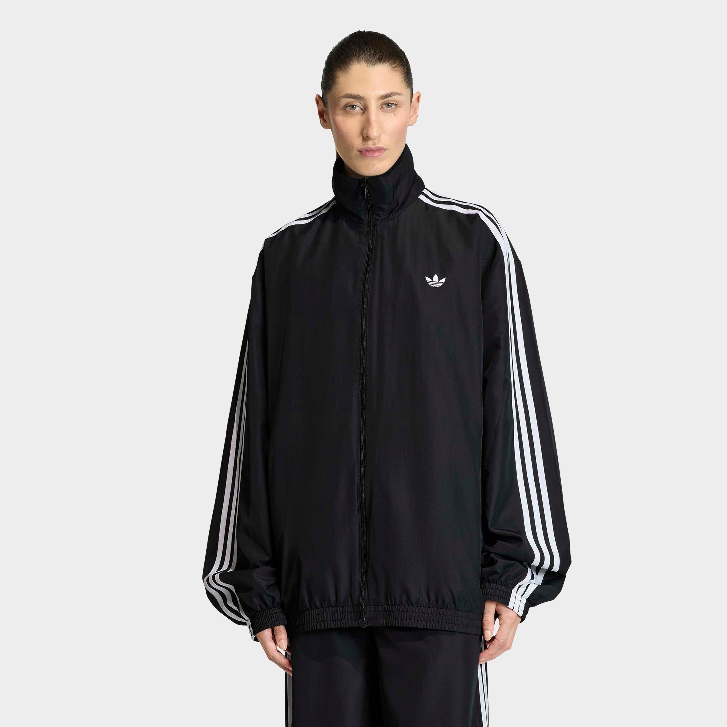 Women's adidas Originals adicolor Adilenium Full-Zip Track Top