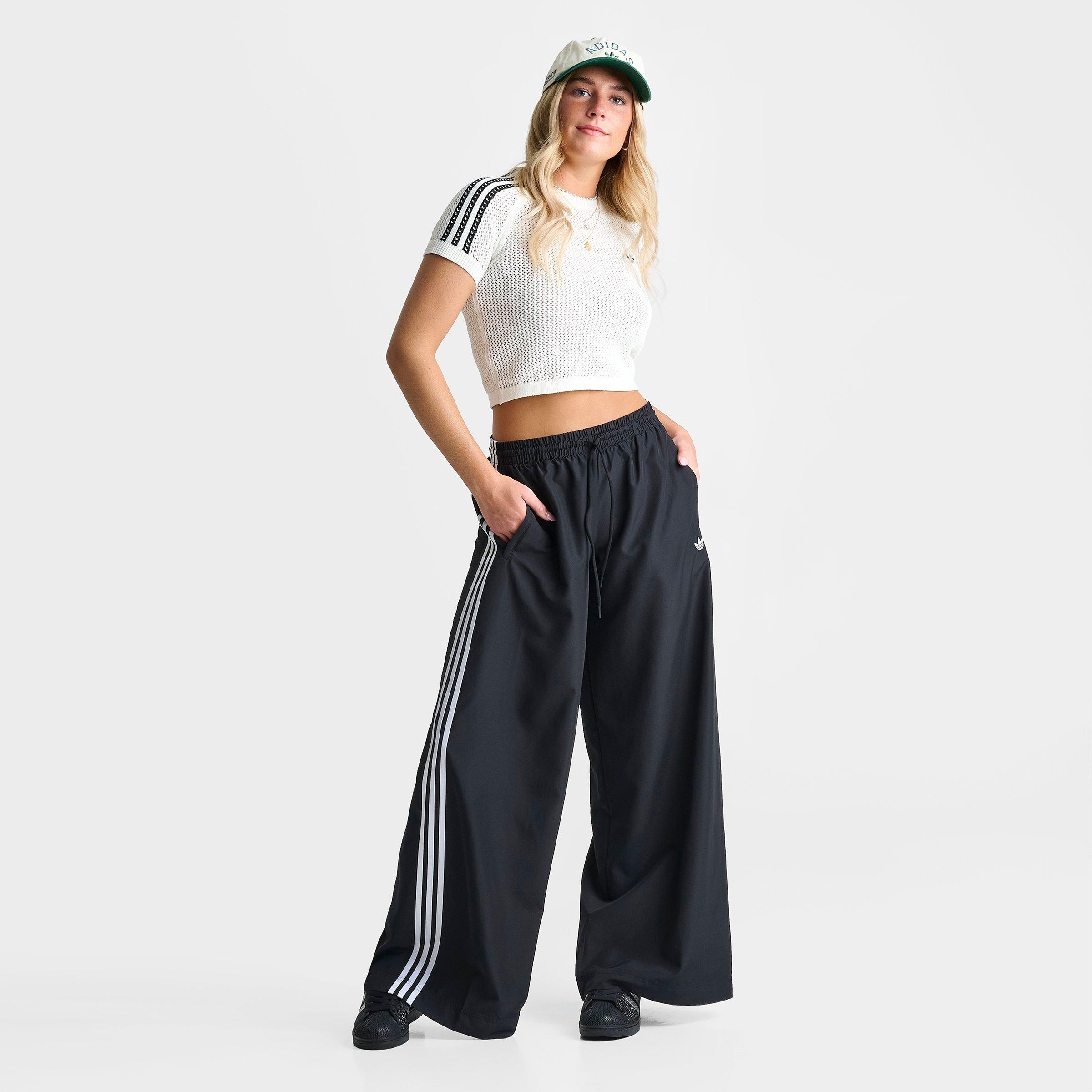 Women's adidas Originals Firebird Adilenium Woven Track Pants