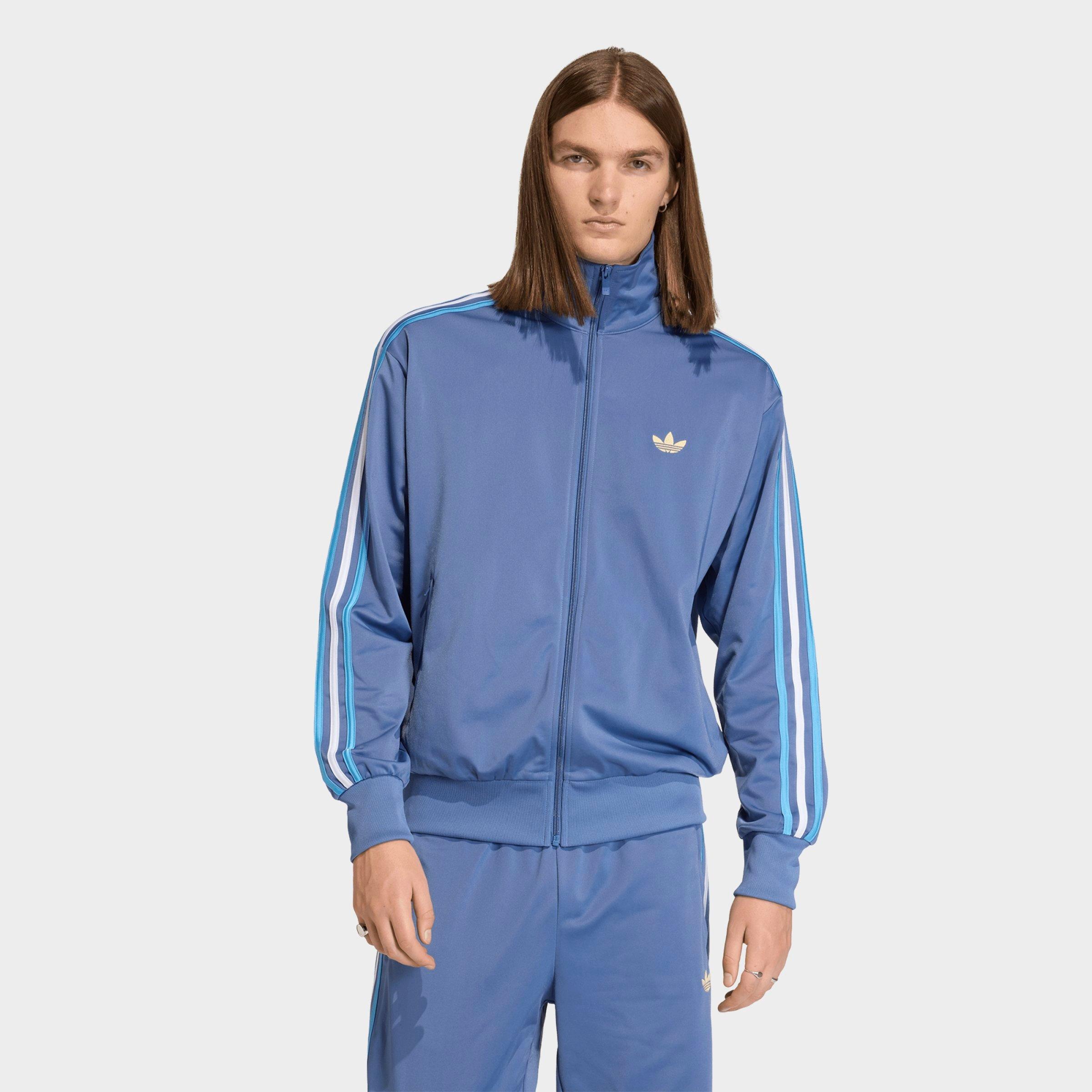 Men's adidas Originals adicolor Sport Firebird Track Jacket | JD