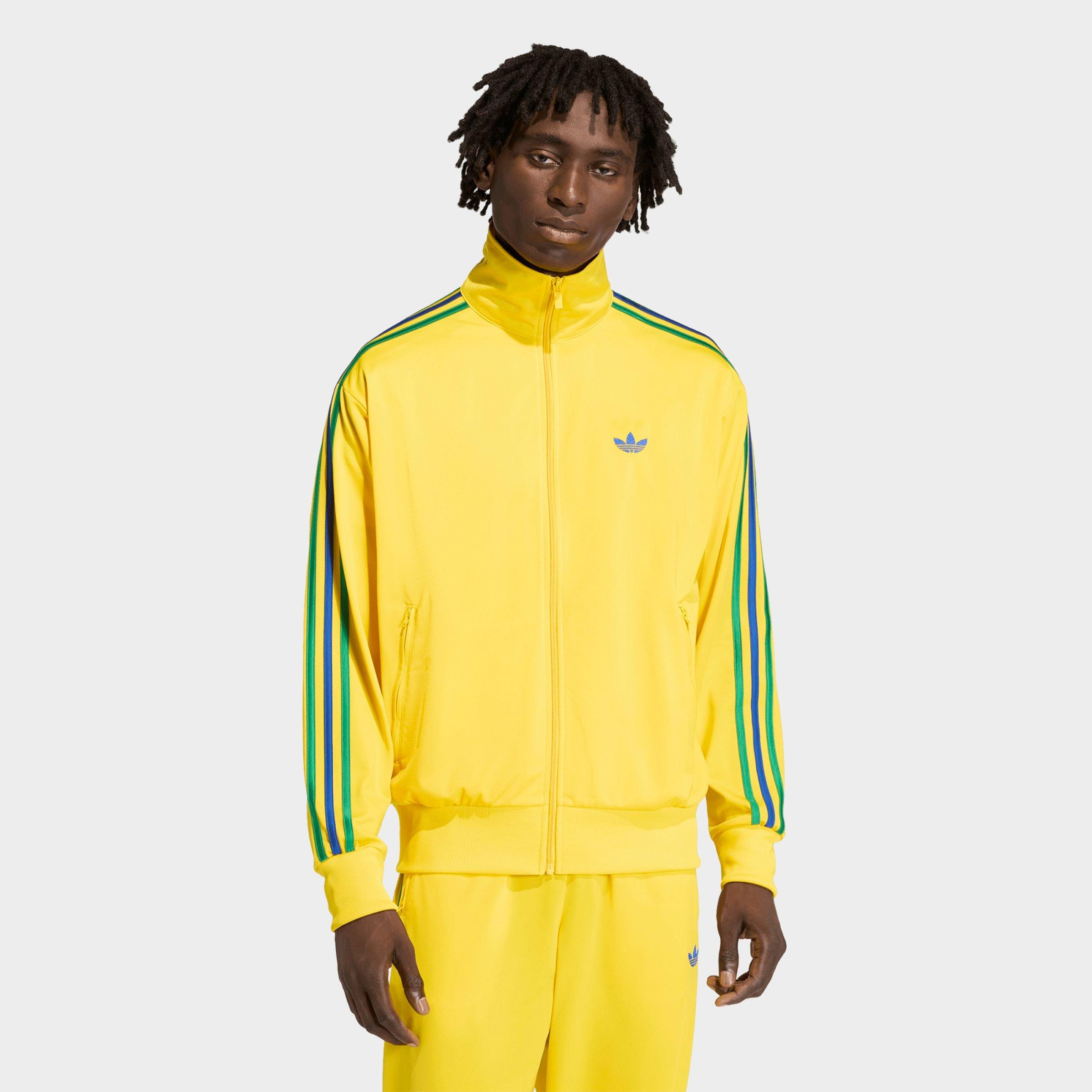 Men's adidas Originals adicolor Sport Firebird Track Jacket | JD