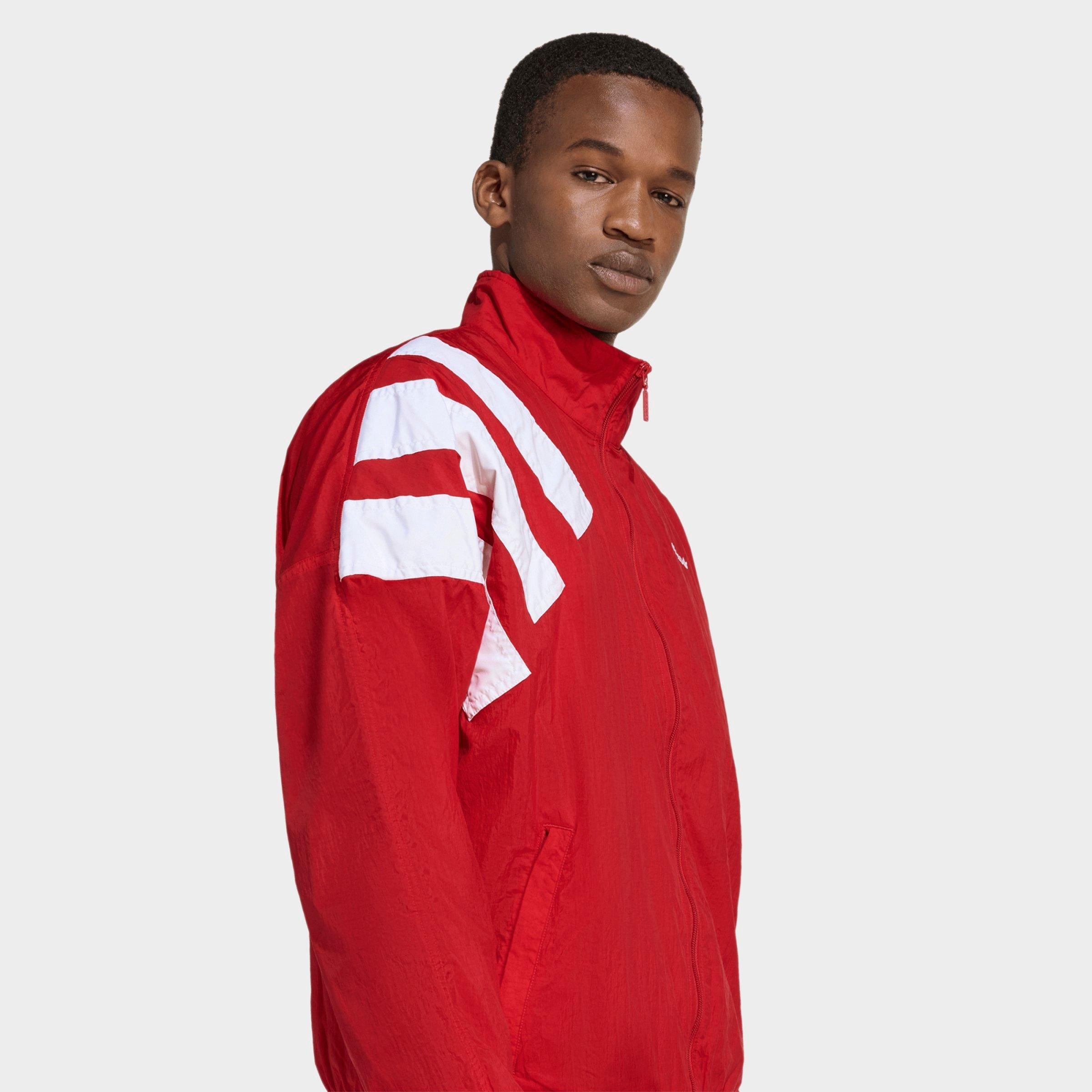 Men's adidas Originals Archive Blocked Track Jacket