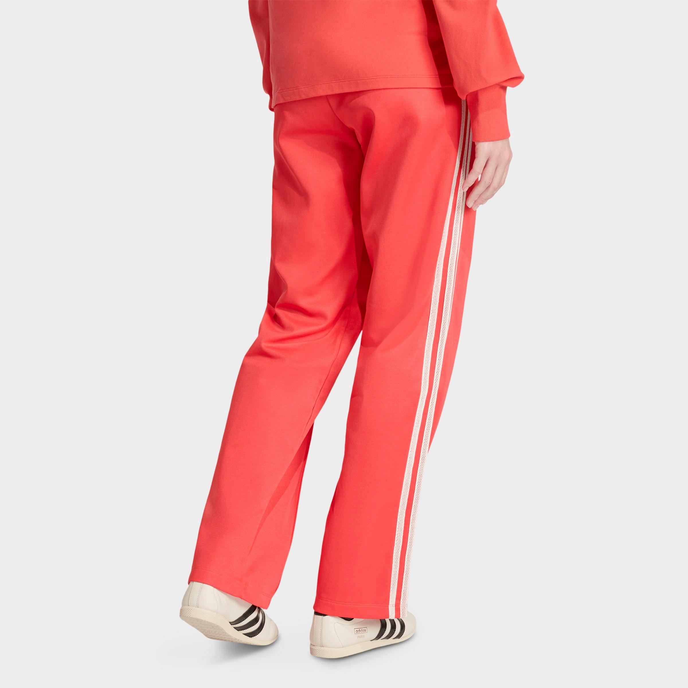 Women's adidas Originals Firebird Knitted Crochet Details Track Pants
