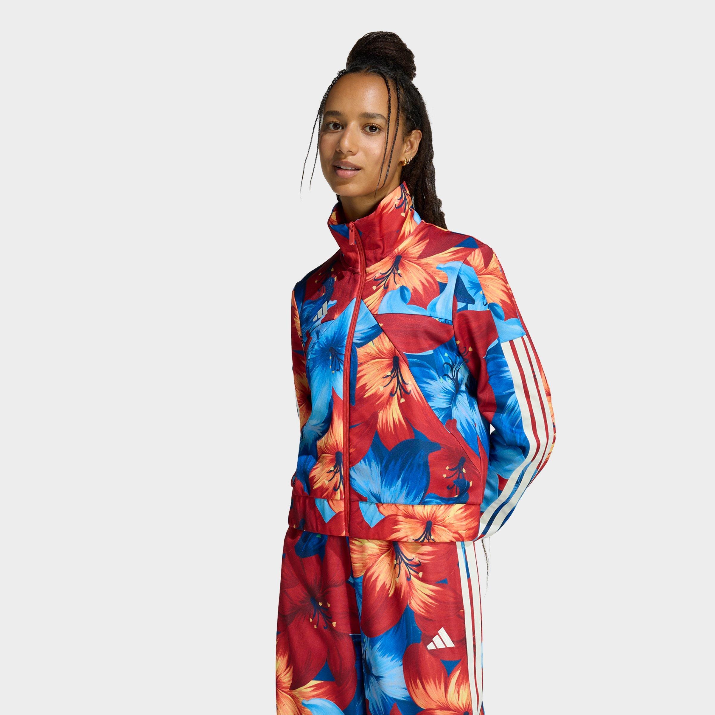 Women's adidas x Farm Rio House of Tiro Track Top